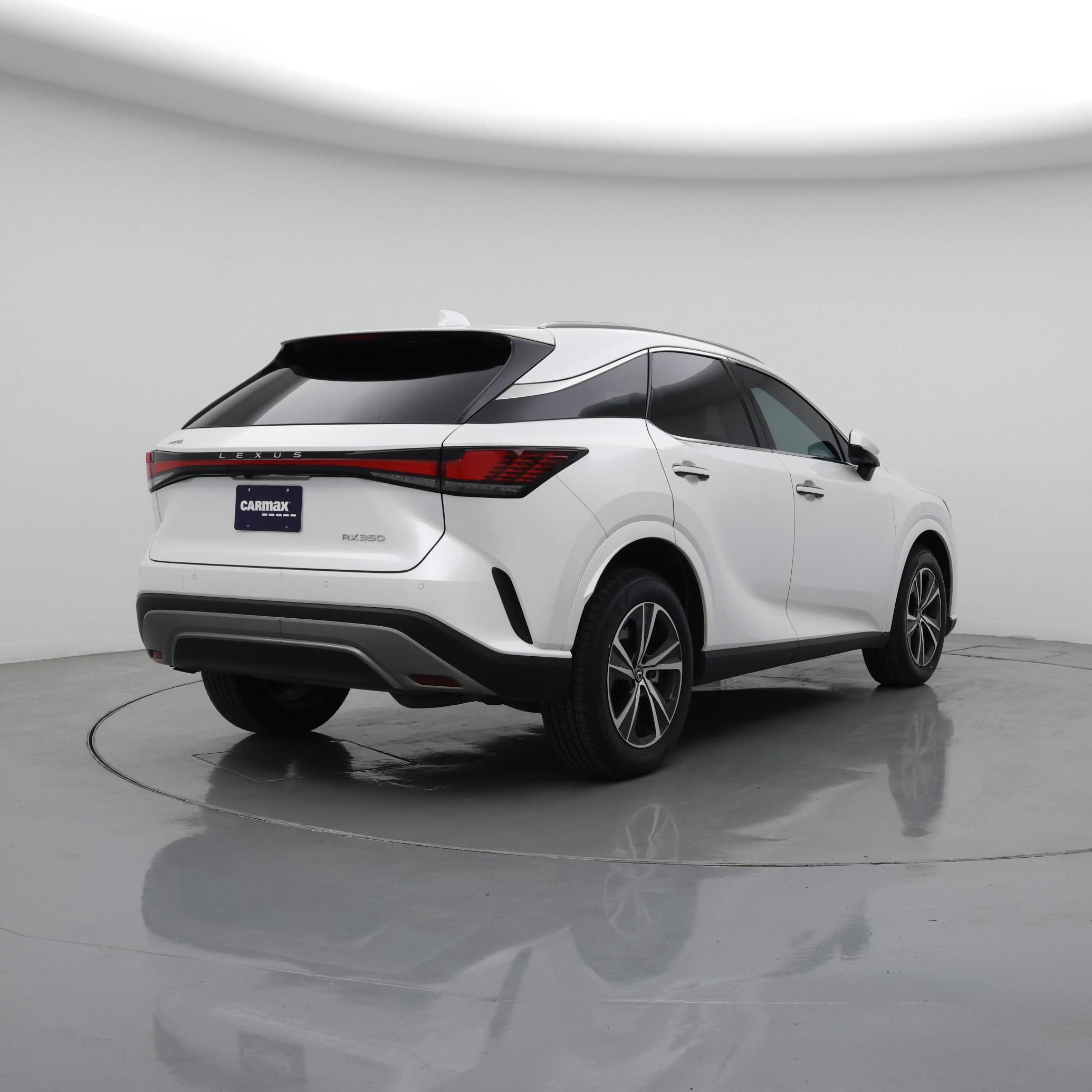 Thumbnail: 2024 Lexus RX - 8
