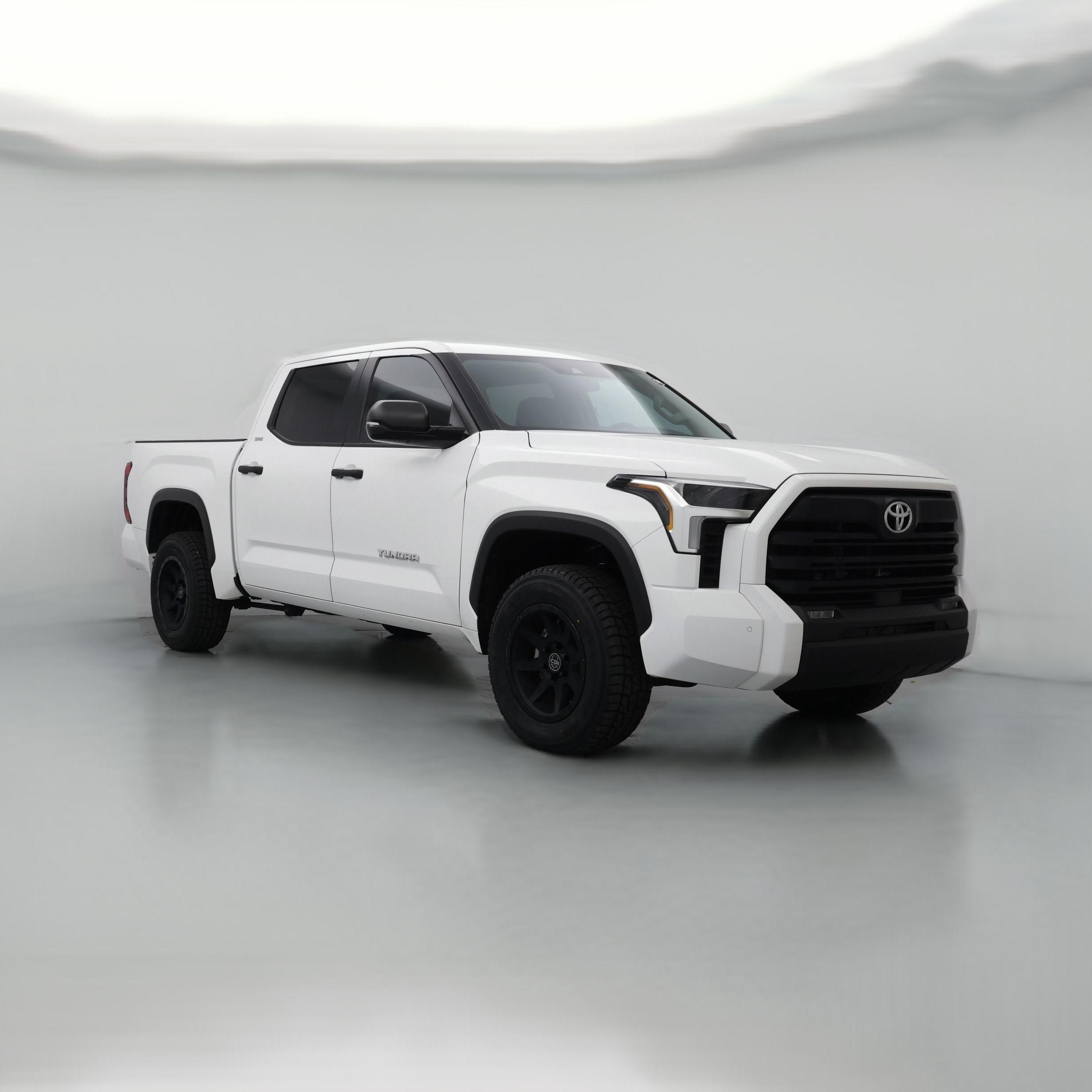 Thumbnail: 2024 Toyota Tundra - 1