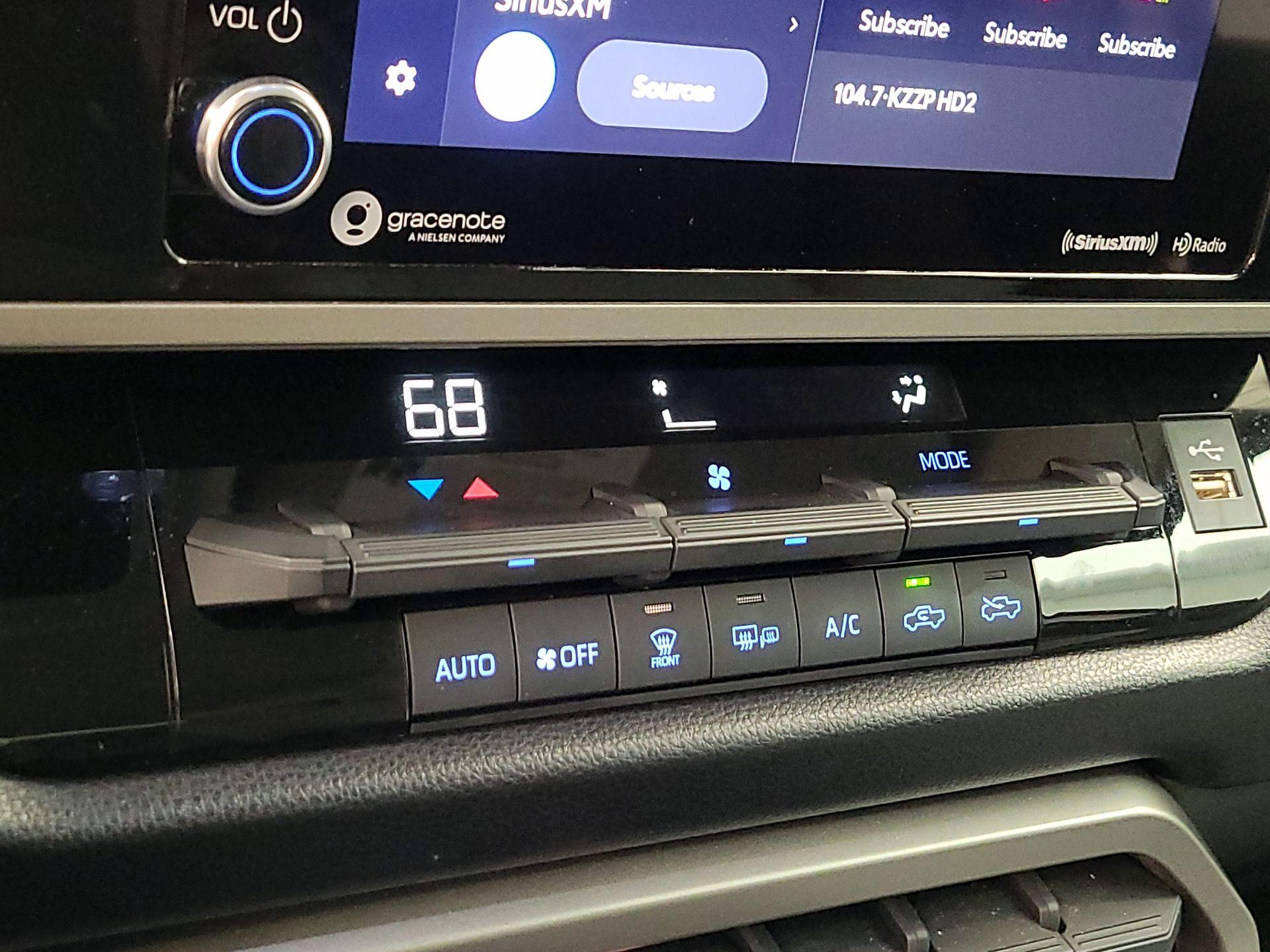 Thumbnail: 2024 Toyota Tundra - 16