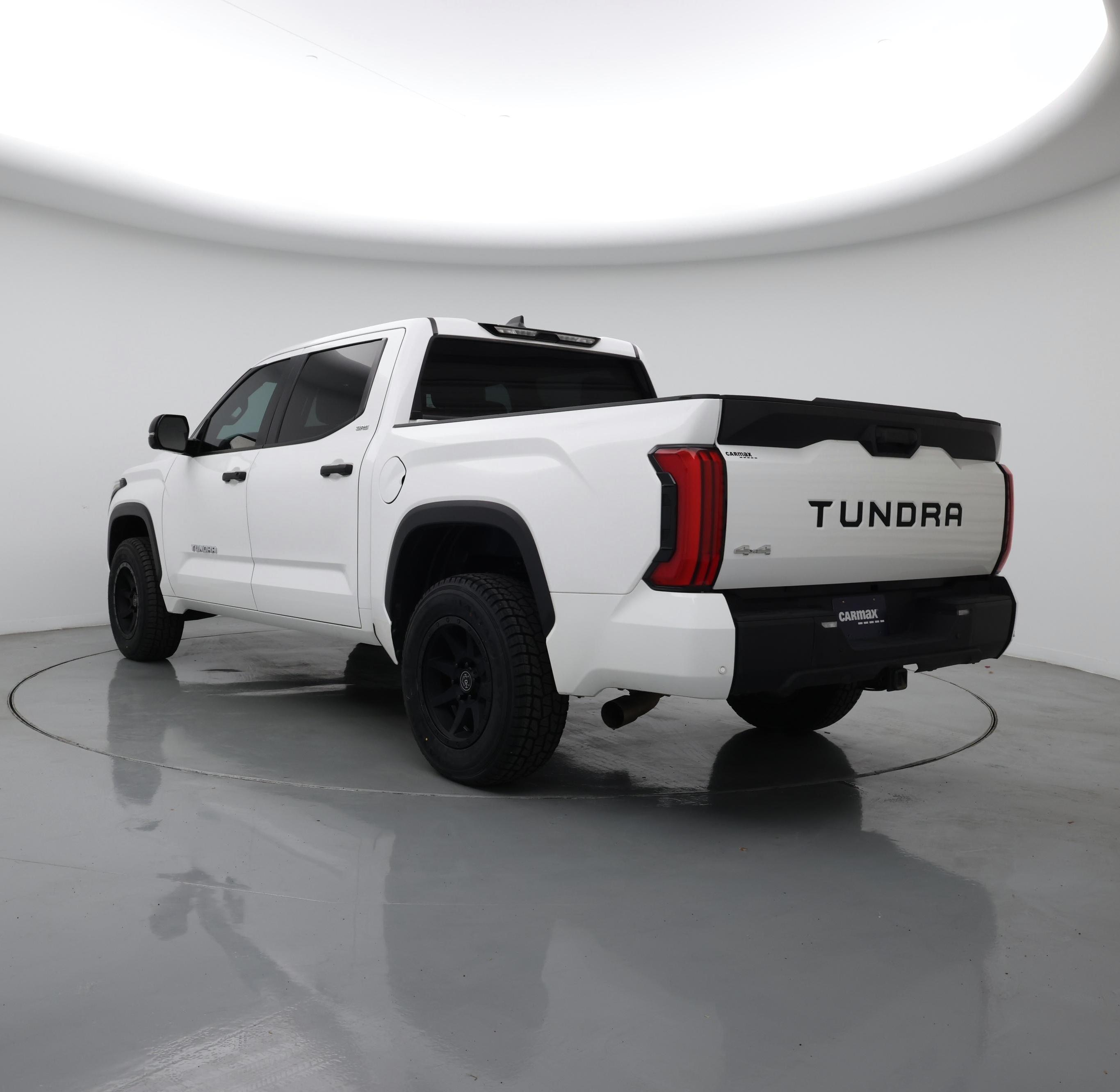 Thumbnail: 2024 Toyota Tundra - 2