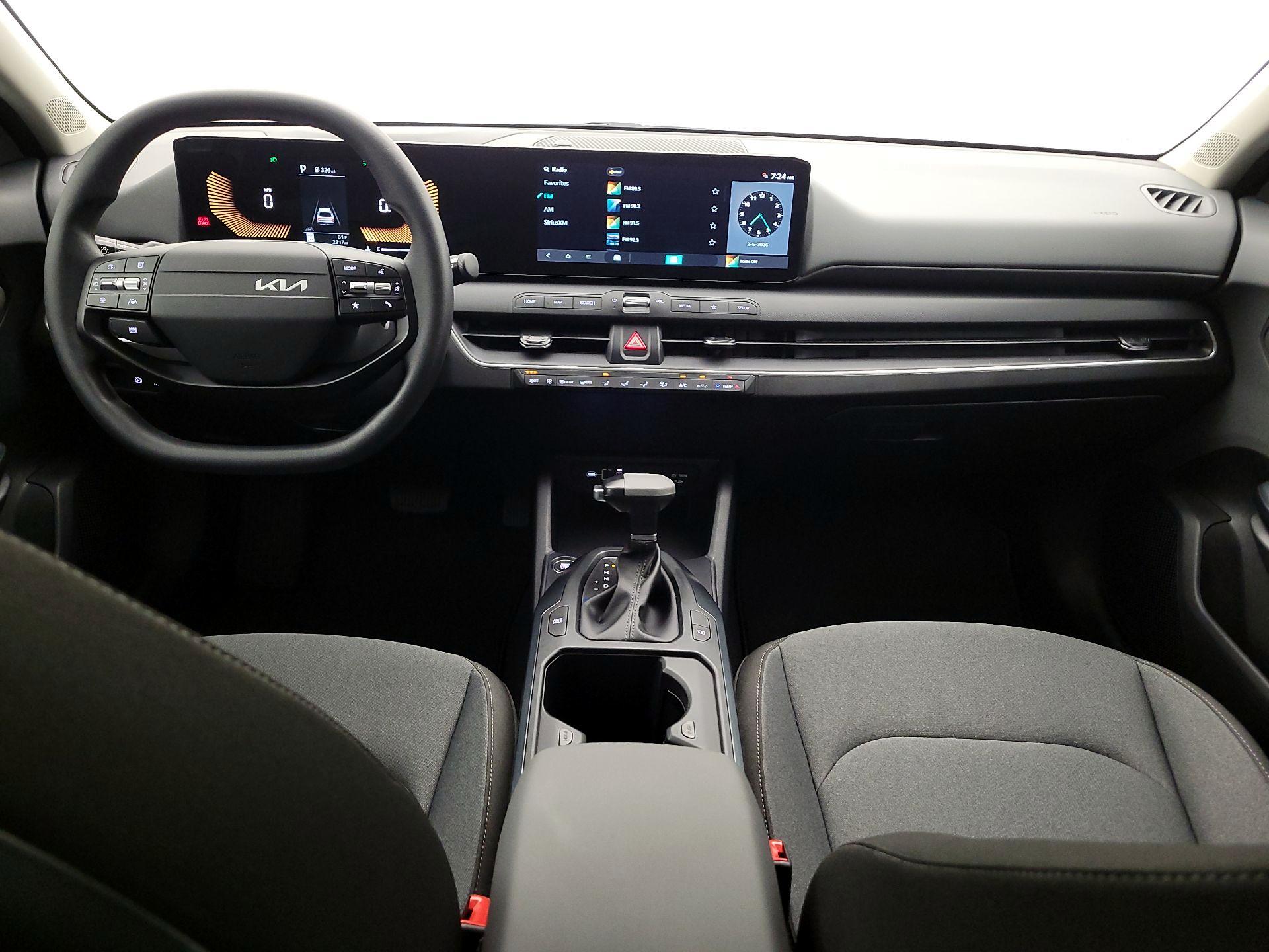 Thumbnail: 2025 Kia K4 - 9