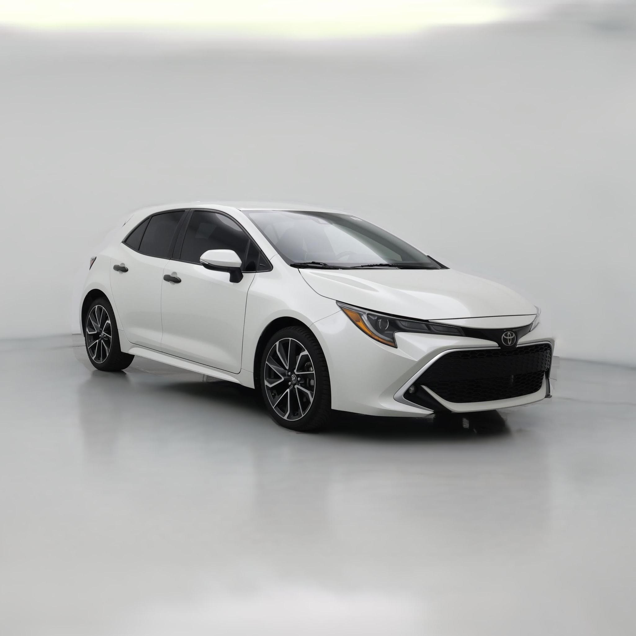 Thumbnail: 2020 Toyota Corolla - 1