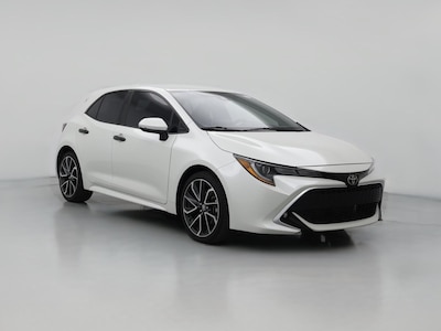 2020 Toyota Corolla Hatchback XSE
