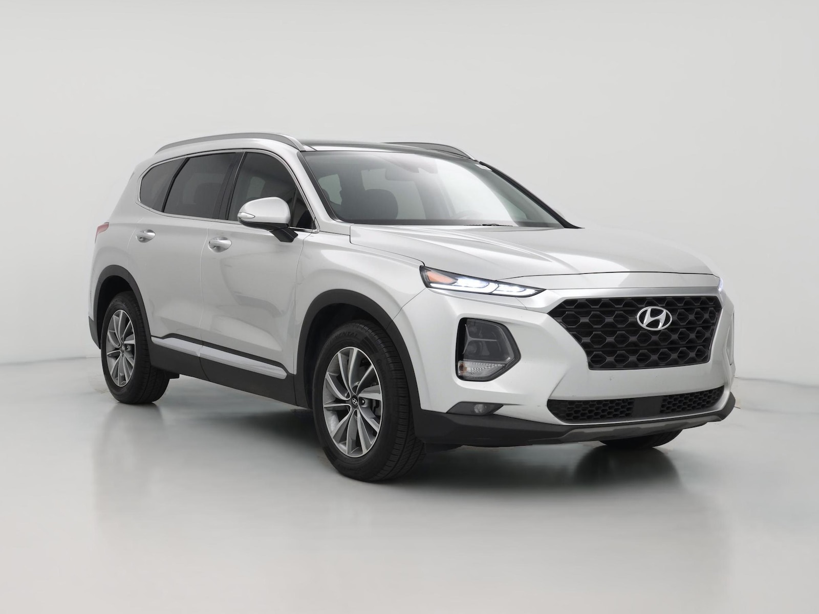 2019 Hyundai Santa Fe Limited