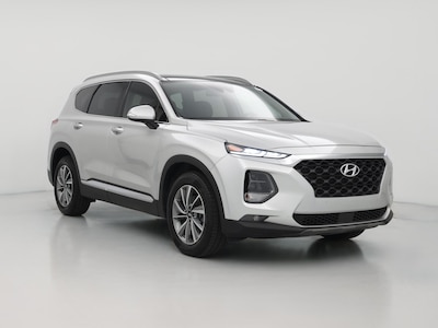 2019 Hyundai Santa Fe Limited