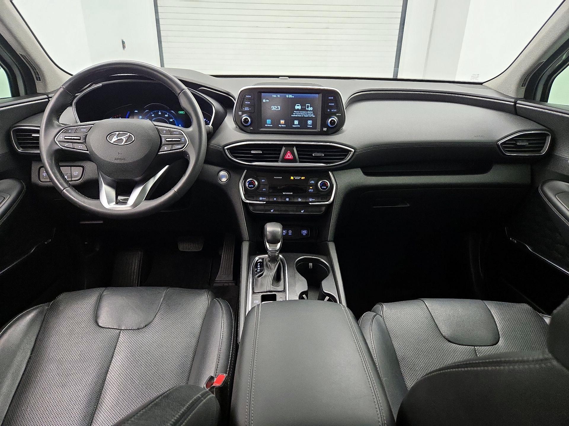 Thumbnail: 2019 Hyundai Santa Fe - 9