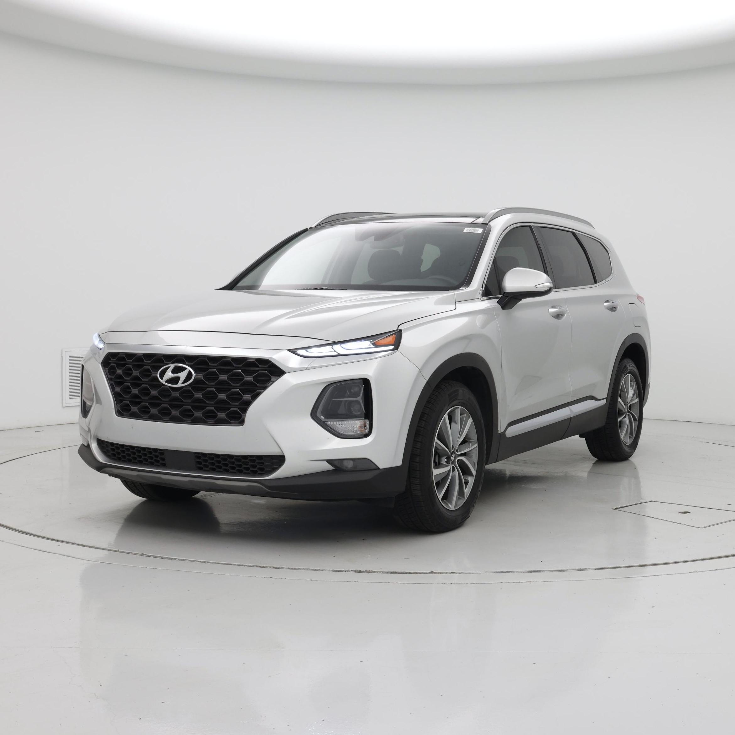Thumbnail: 2019 Hyundai Santa Fe - 4