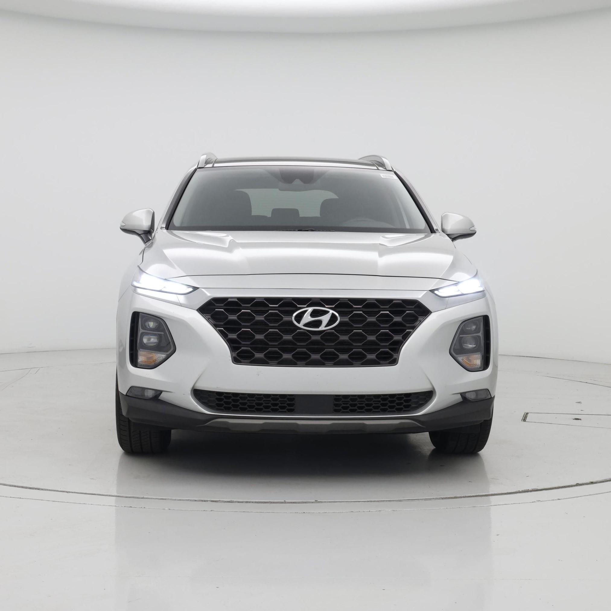 Thumbnail: 2019 Hyundai Santa Fe - 5
