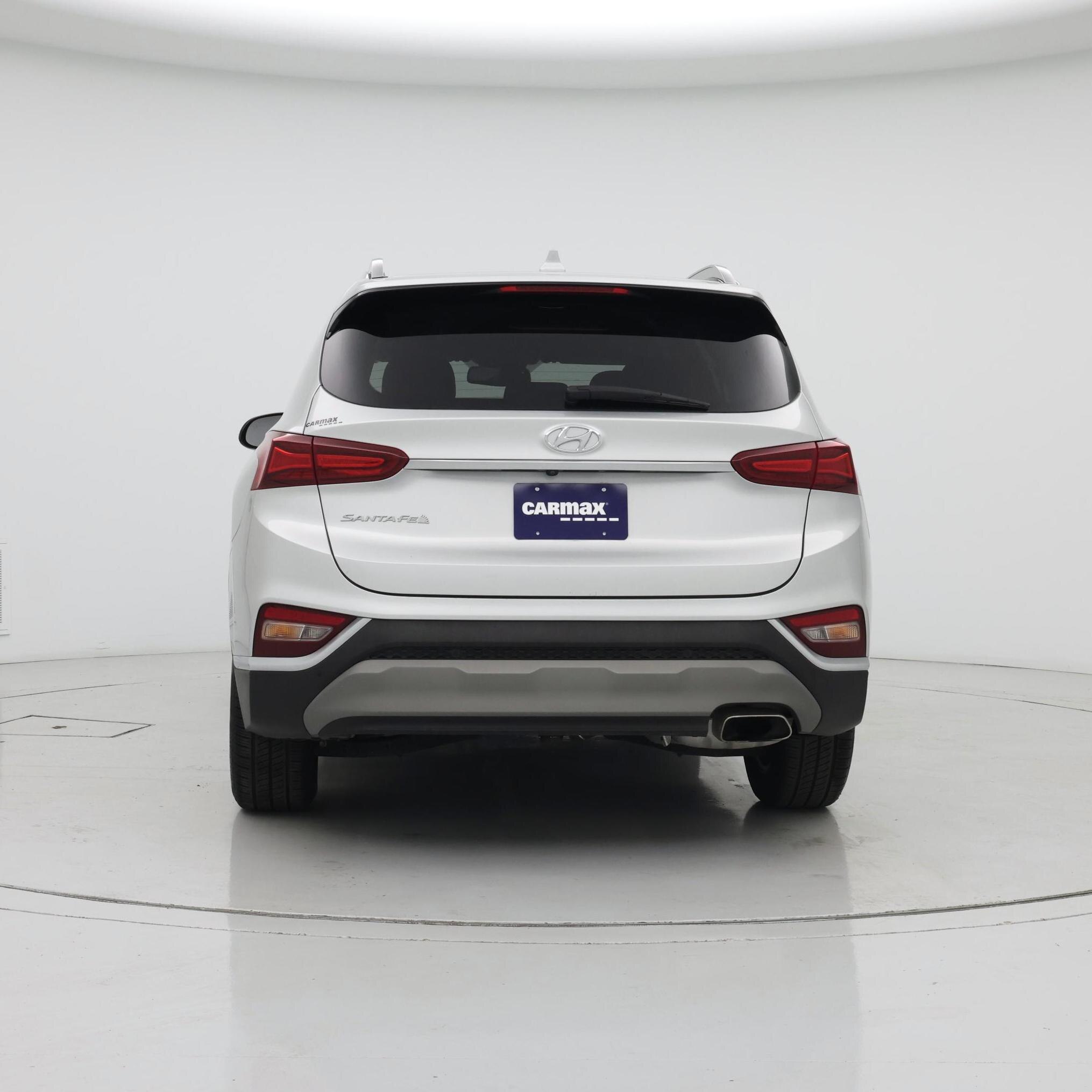 Thumbnail: 2019 Hyundai Santa Fe - 6