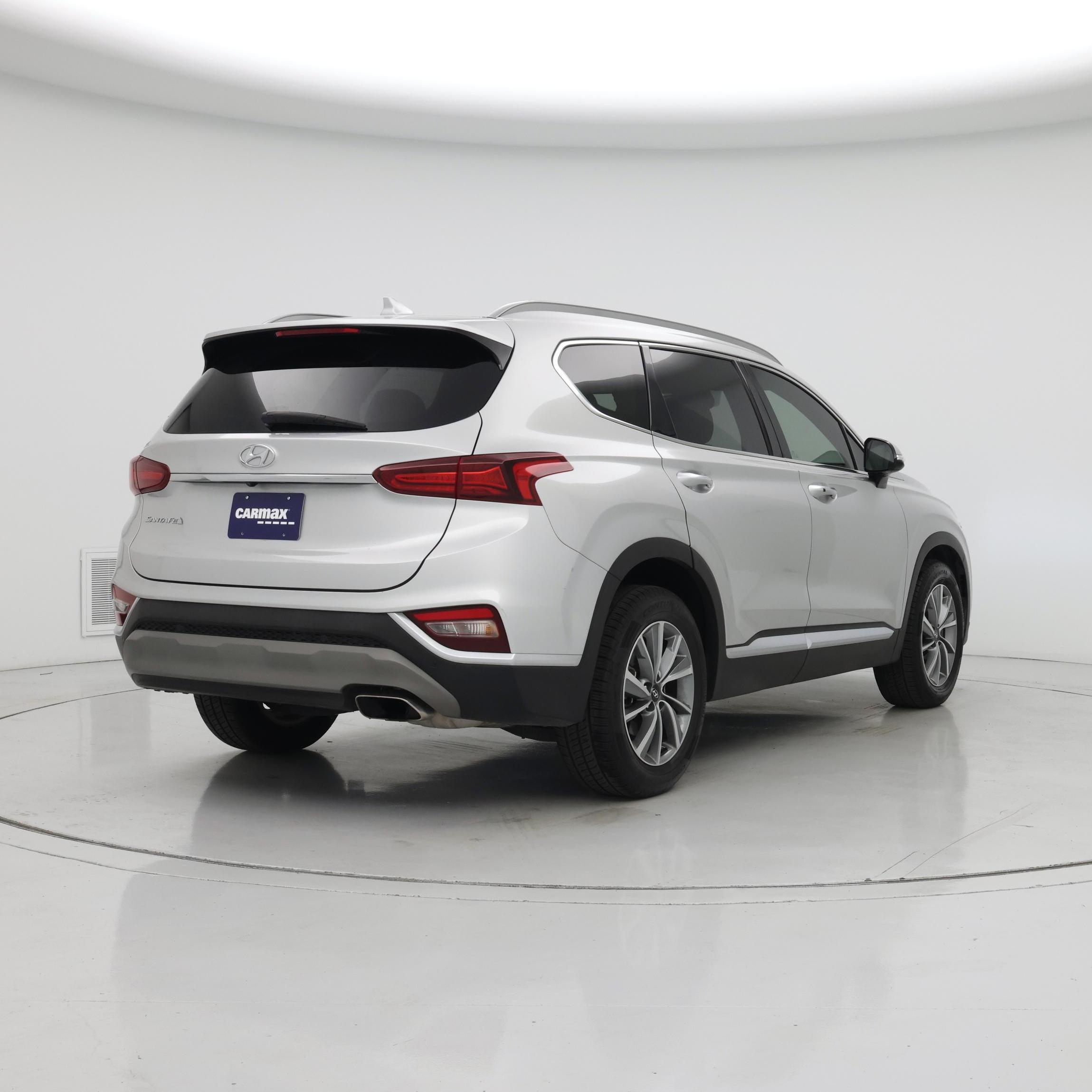 Thumbnail: 2019 Hyundai Santa Fe - 8