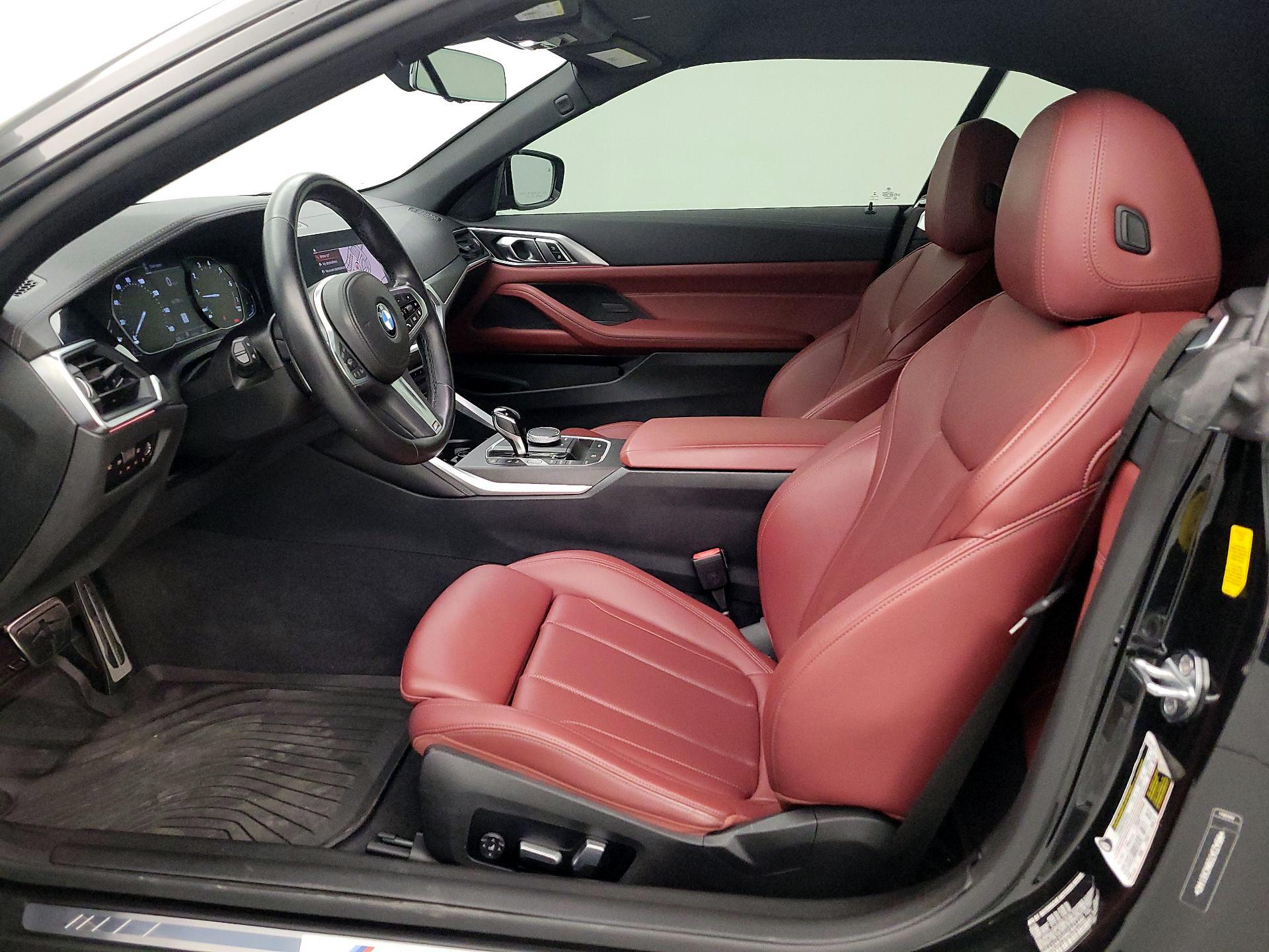 Thumbnail: 2022 BMW 4 Series - 9