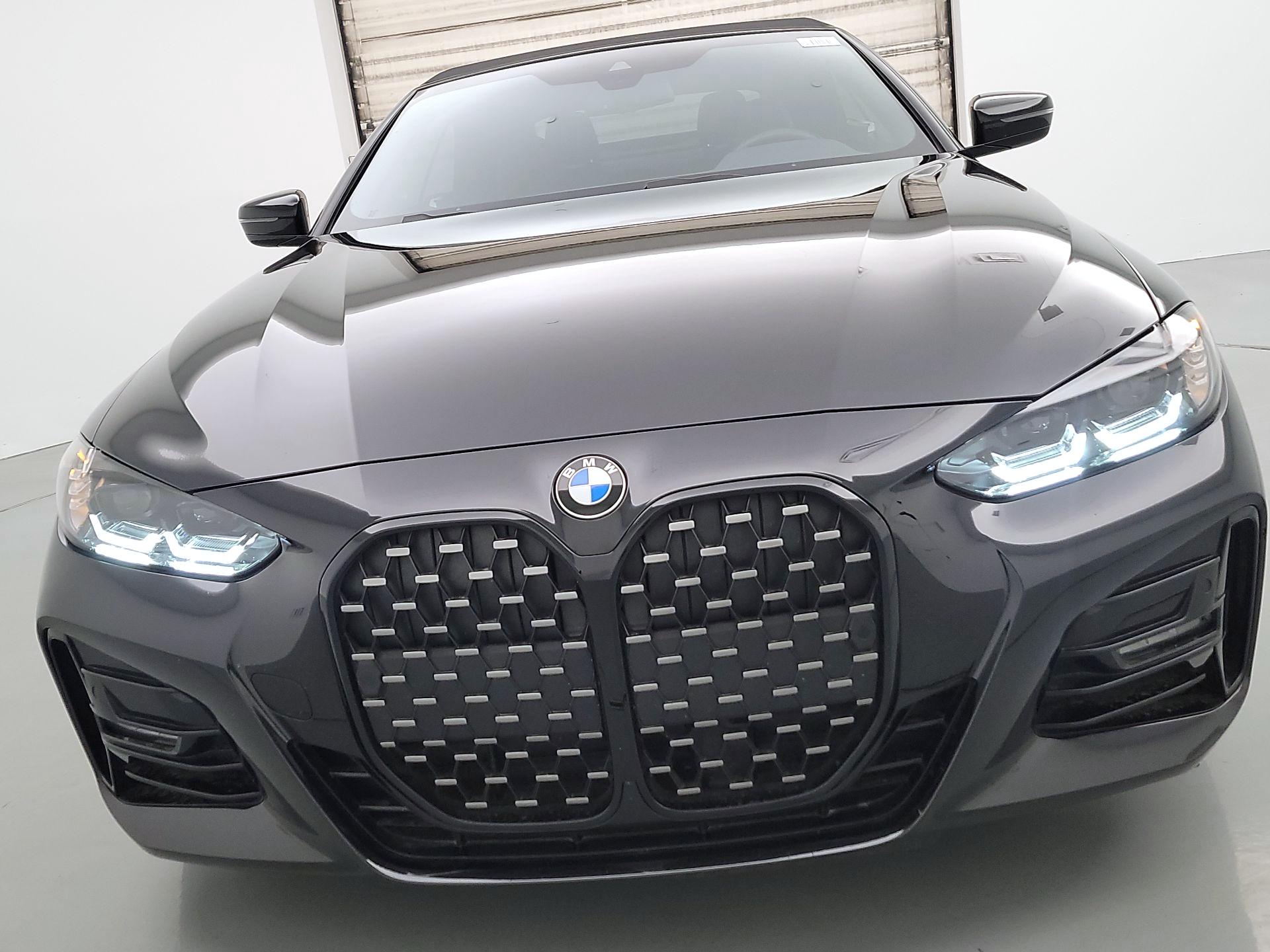 Thumbnail: 2022 BMW 4 Series - 2