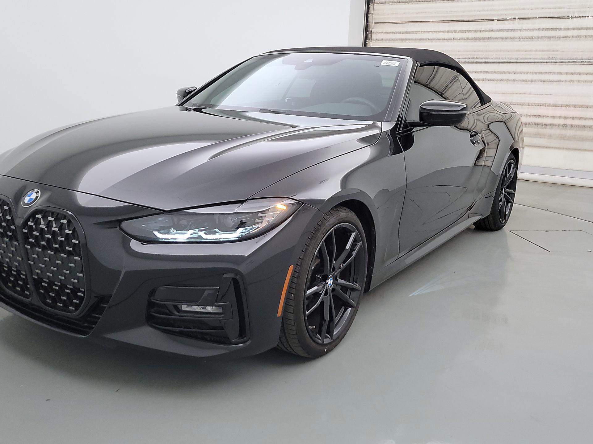 Thumbnail: 2022 BMW 4 Series - 3