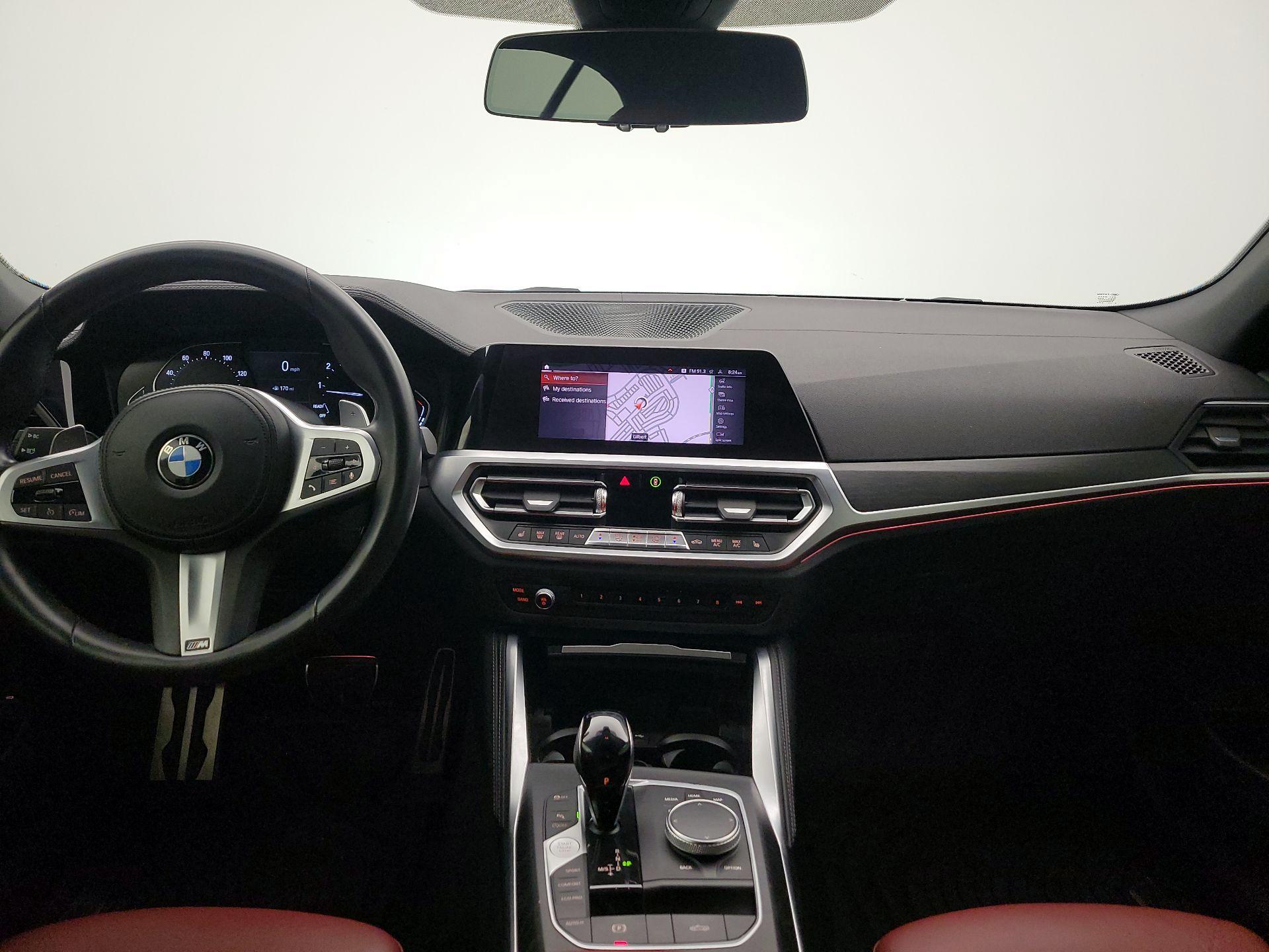 Thumbnail: 2022 BMW 4 Series - 8