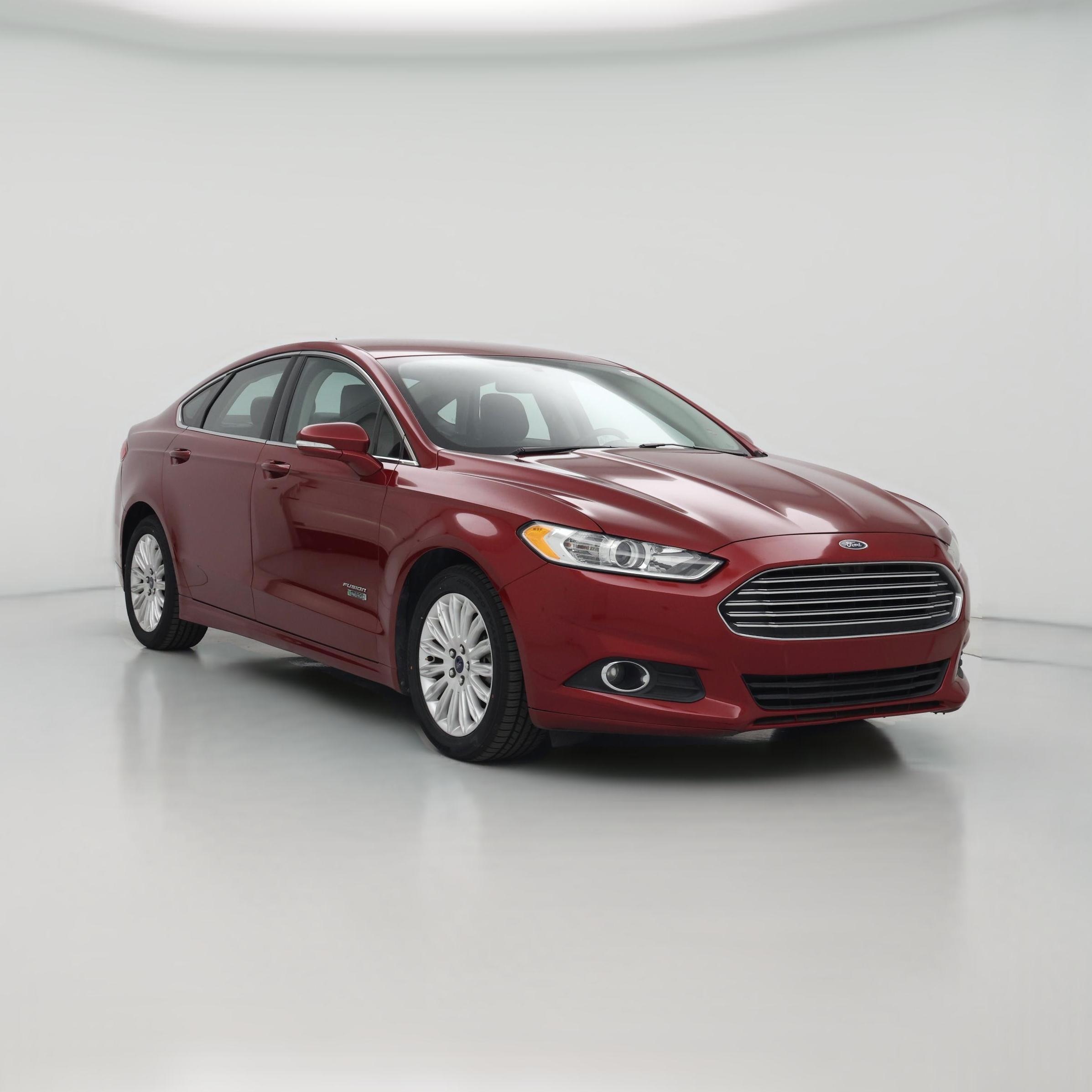 Thumbnail: 2014 Ford Fusion - 1