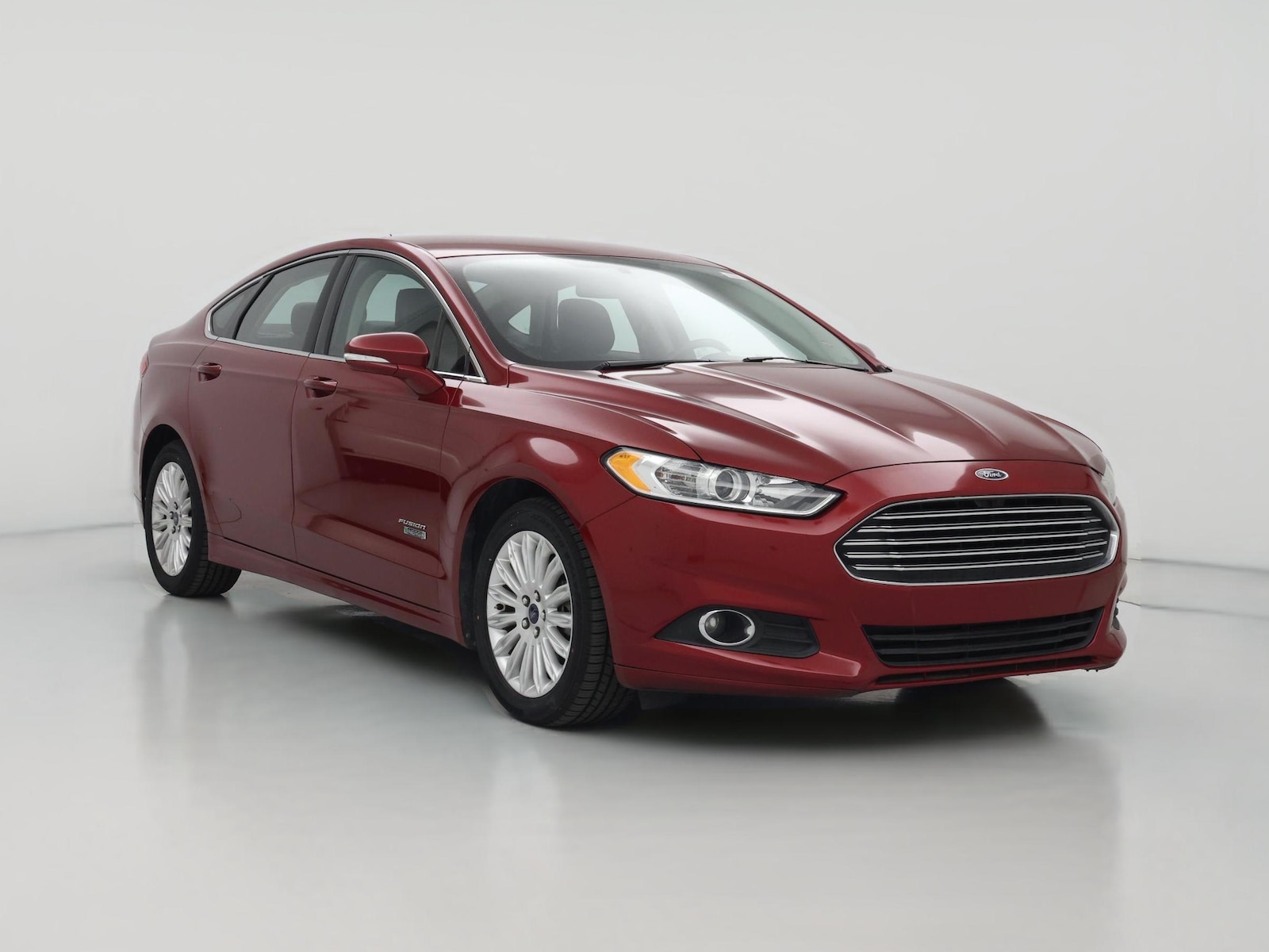 2014 Ford Fusion Energi SE Luxury