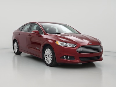 2014 Ford Fusion Energi SE
