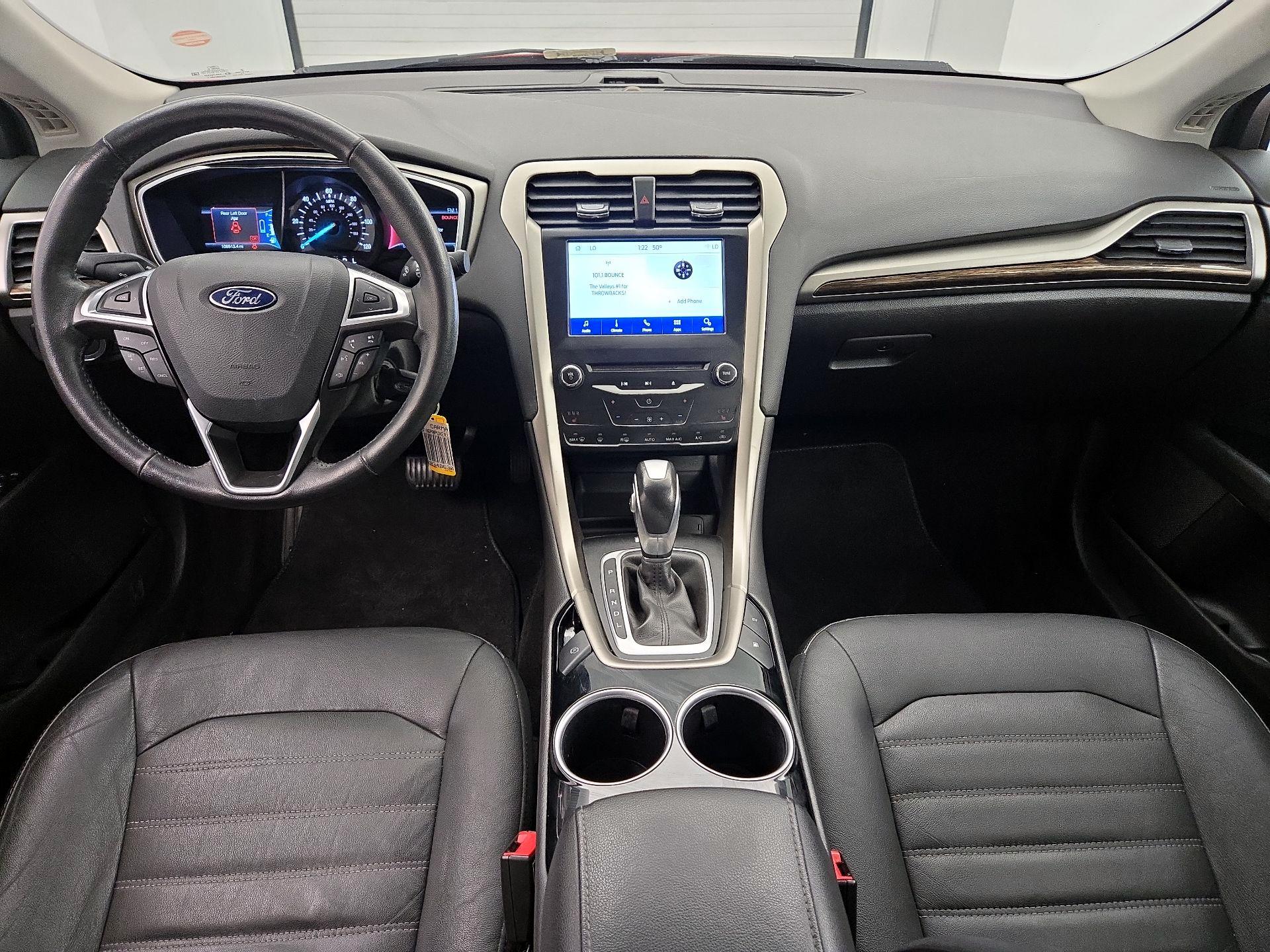 Thumbnail: 2014 Ford Fusion - 9