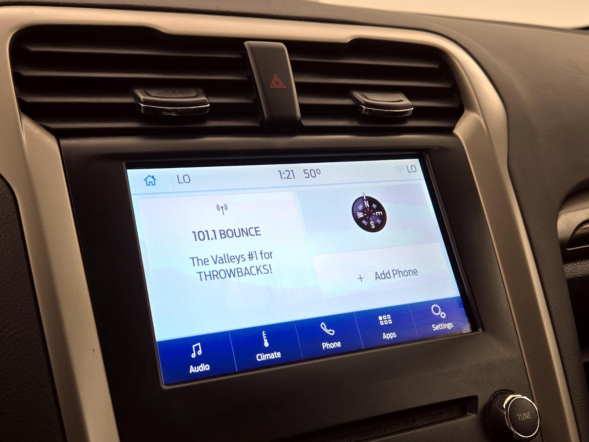 Thumbnail: 2014 Ford Fusion - 14