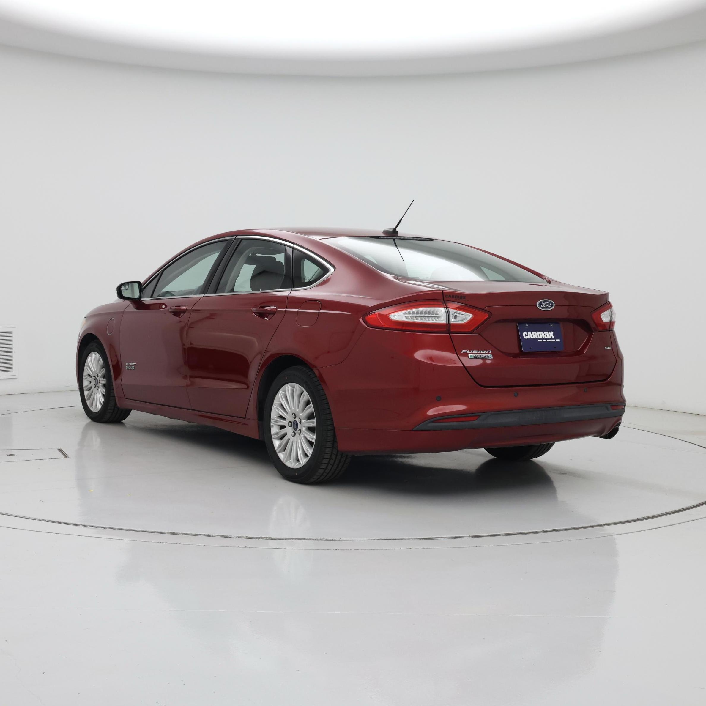 Thumbnail: 2014 Ford Fusion - 2