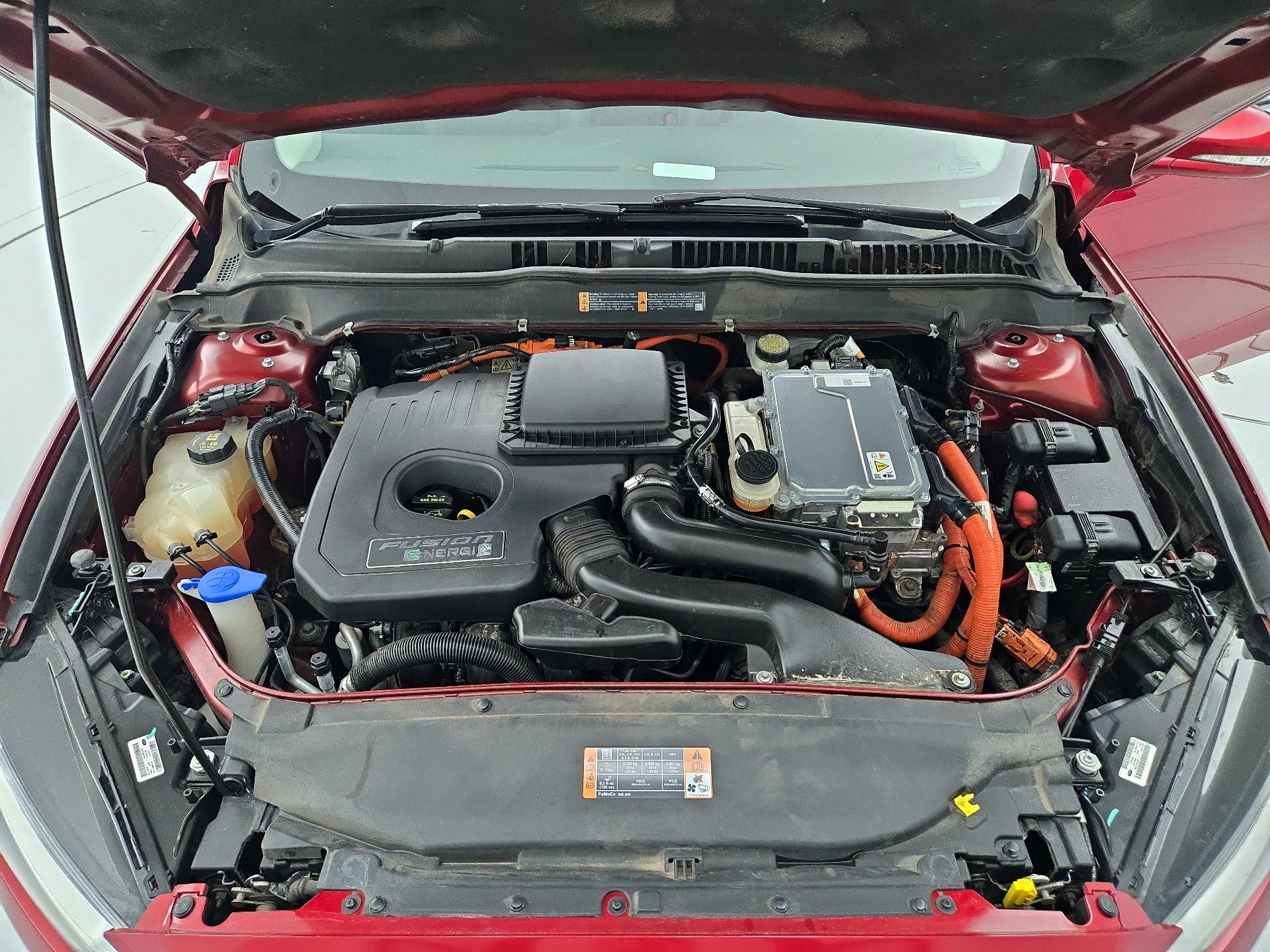 Thumbnail: 2014 Ford Fusion - 20