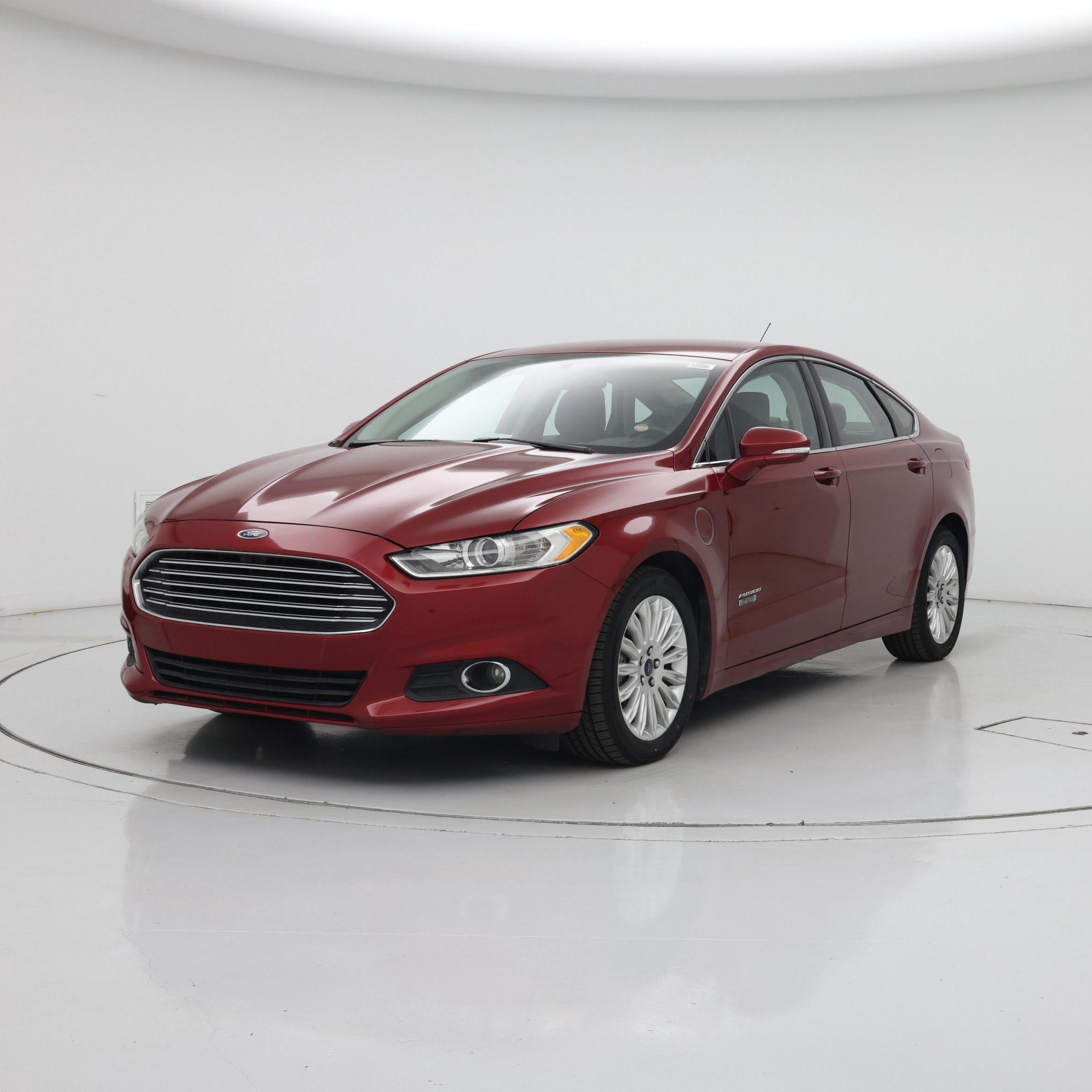 Thumbnail: 2014 Ford Fusion - 4