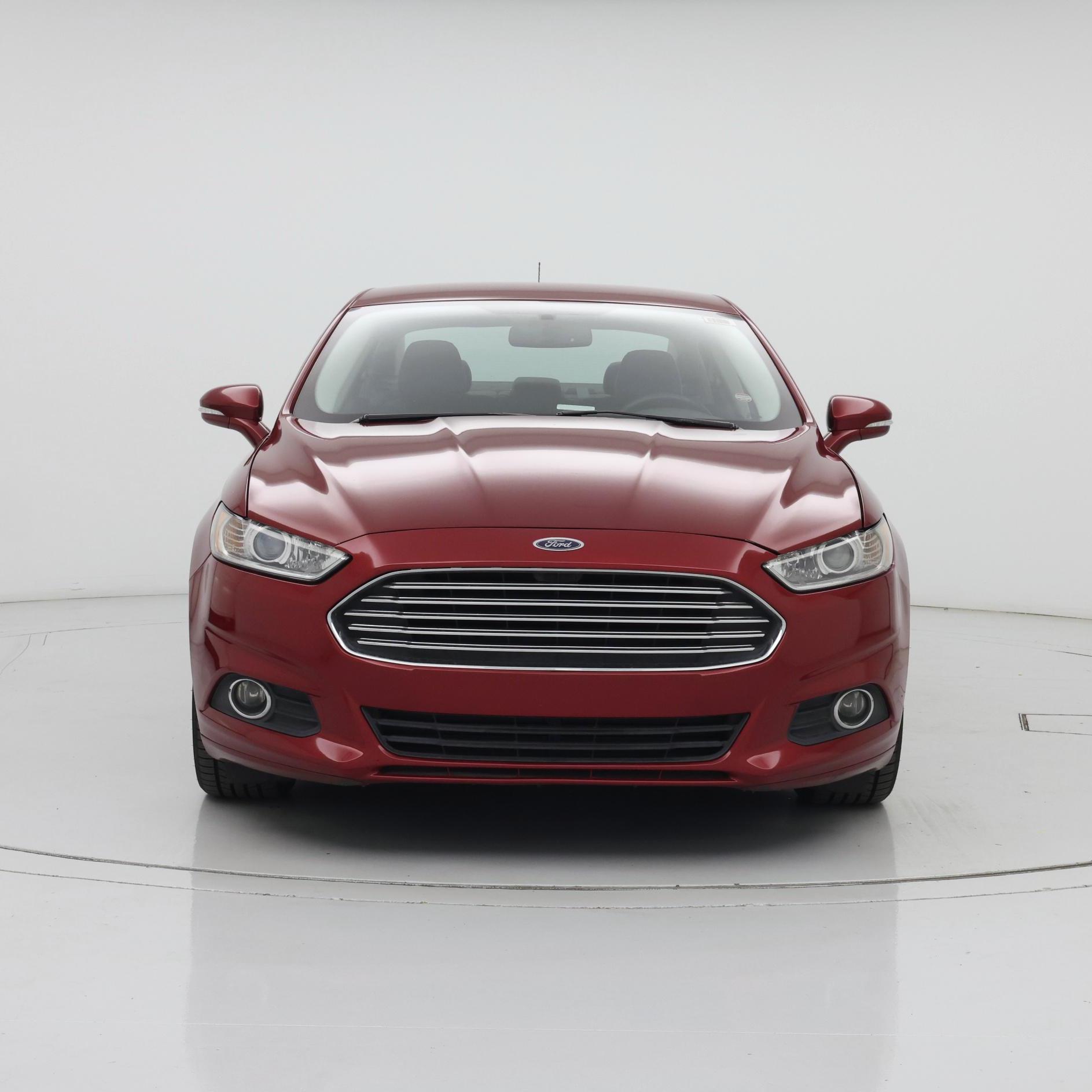Thumbnail: 2014 Ford Fusion - 5