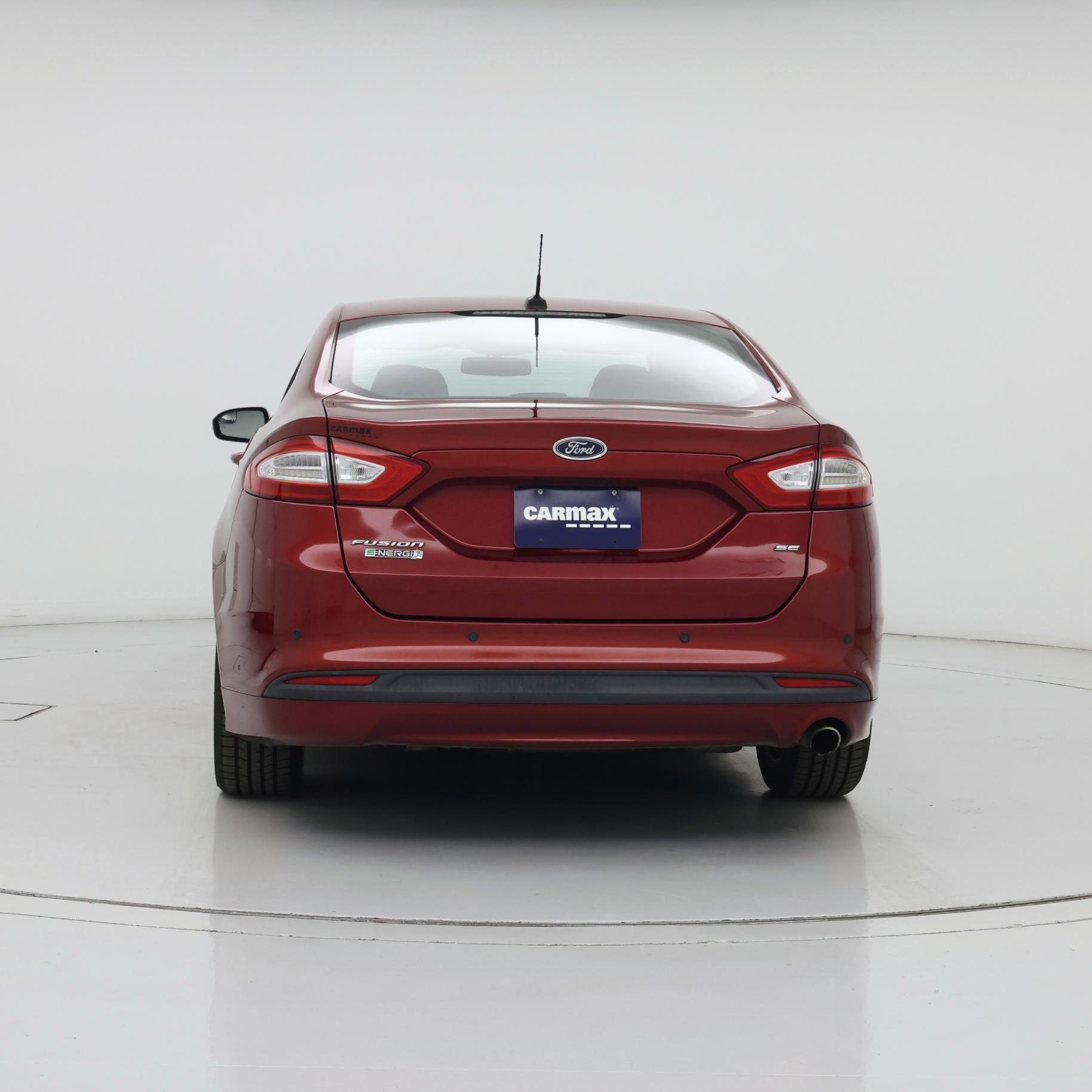 Thumbnail: 2014 Ford Fusion - 6
