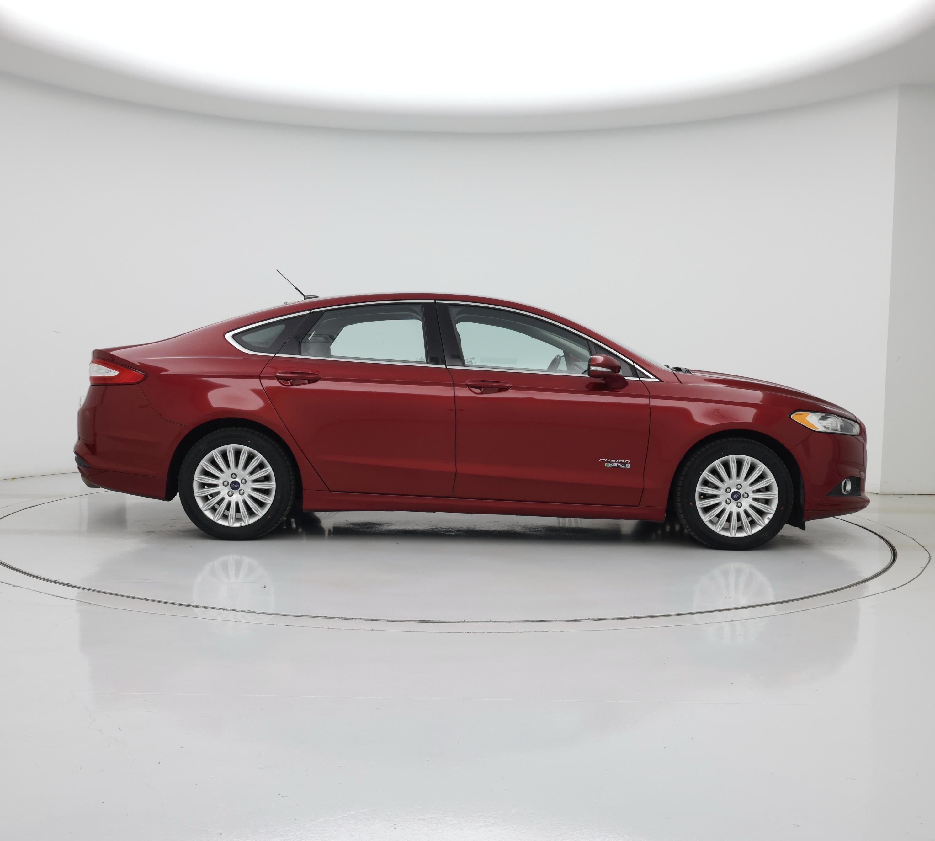 Thumbnail: 2014 Ford Fusion - 7