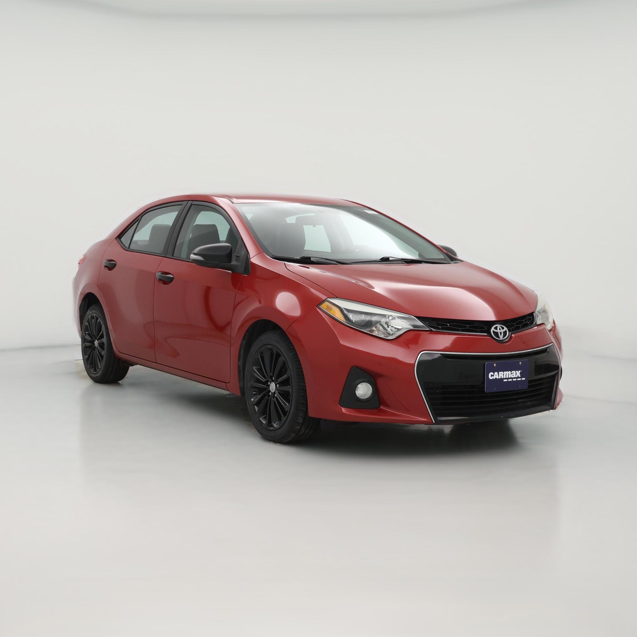 Thumbnail: 2015 Toyota Corolla - 1