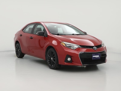 2015 Toyota Corolla S