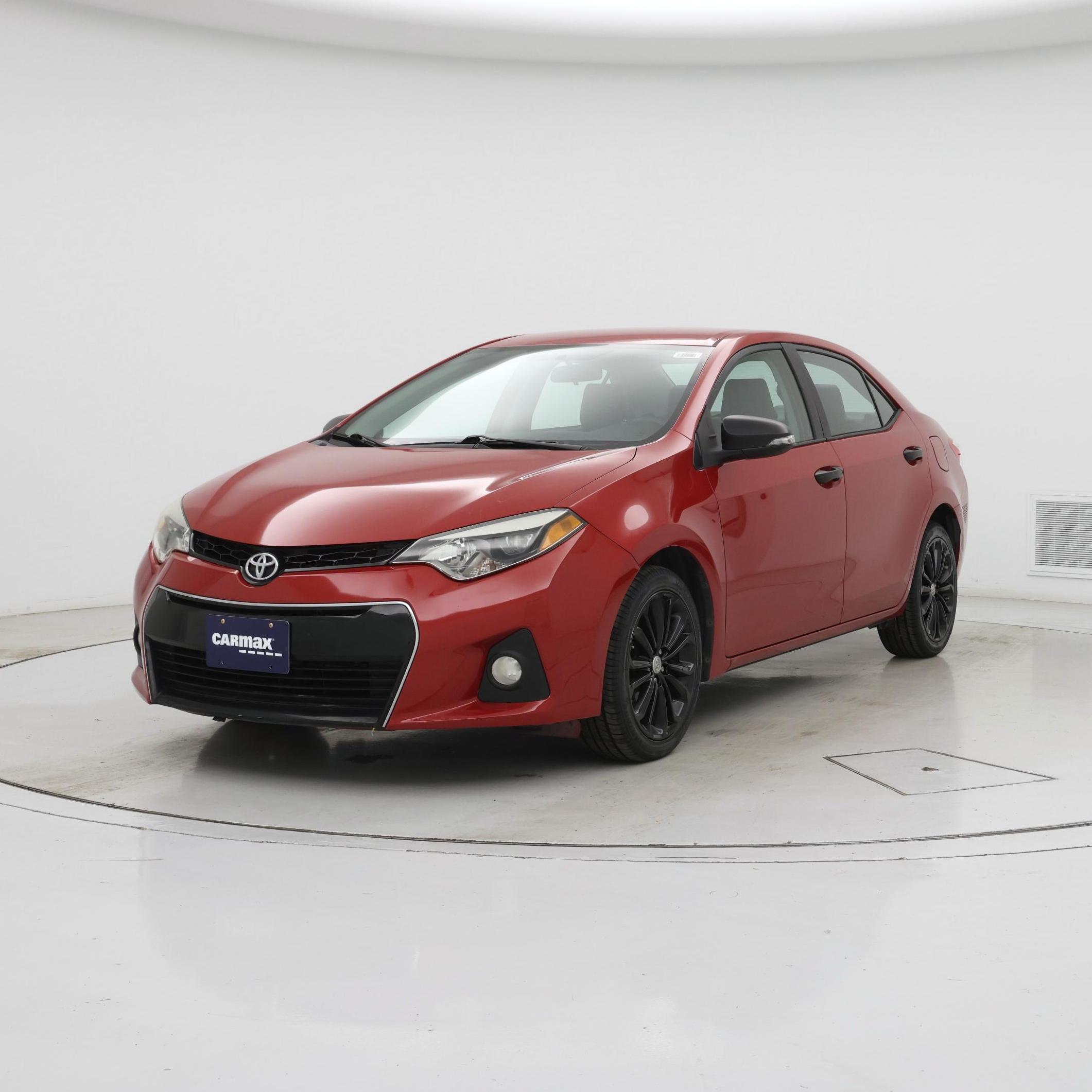 Thumbnail: 2015 Toyota Corolla - 4