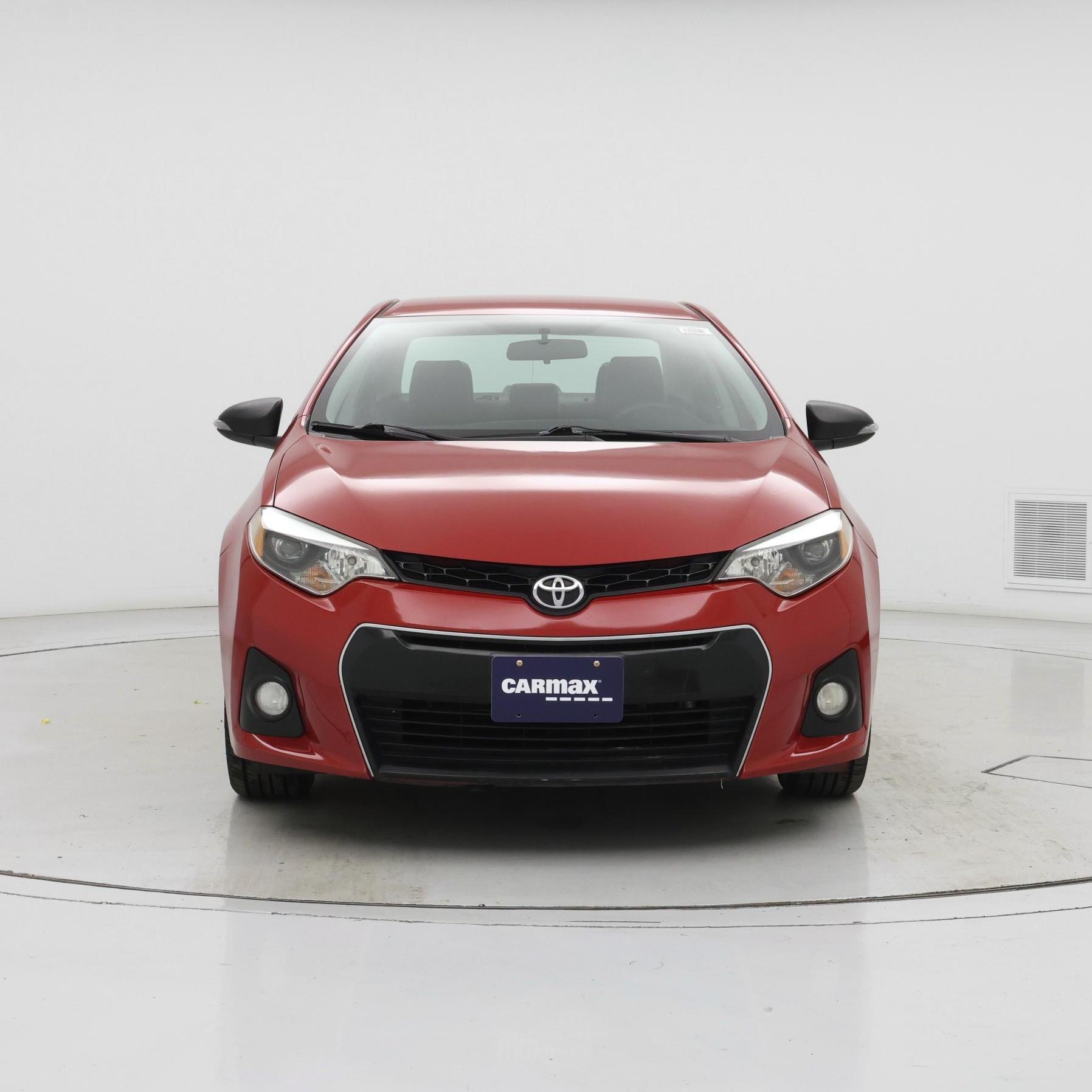 Thumbnail: 2015 Toyota Corolla - 5