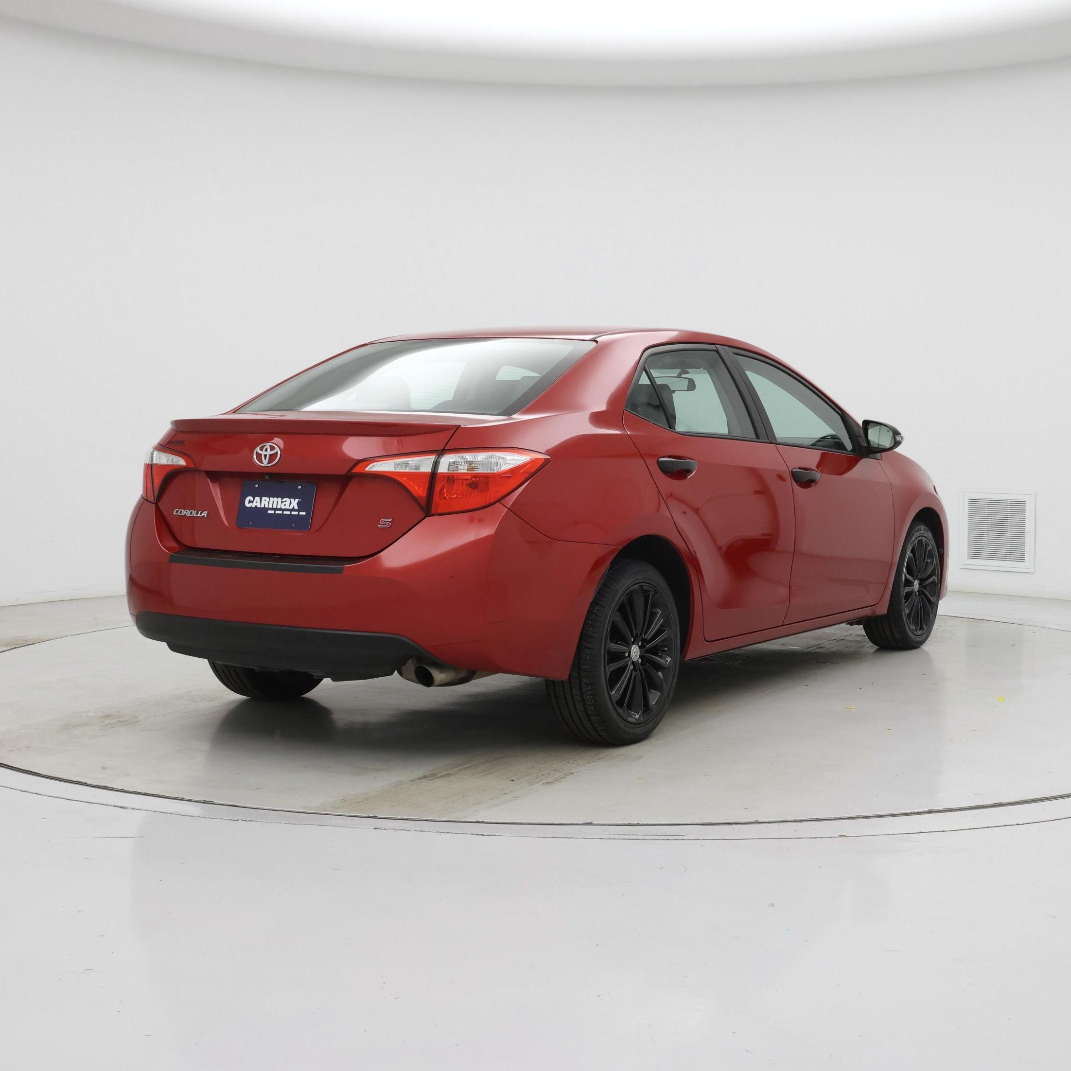 Thumbnail: 2015 Toyota Corolla - 8