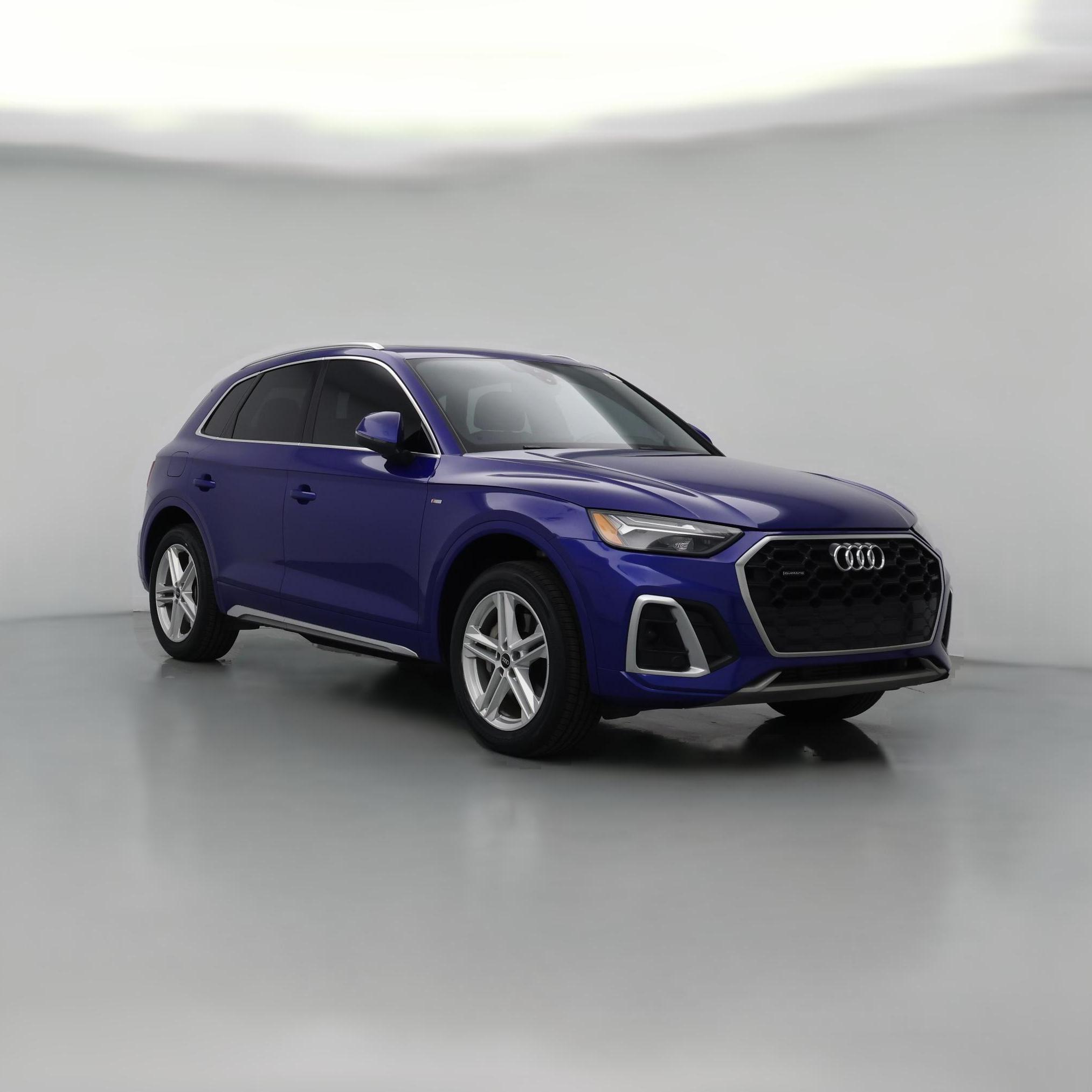 Thumbnail: 2022 Audi Q5 - 1