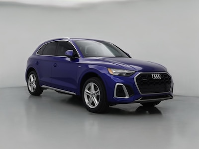 2022 Audi Q5 Plug-in Hybrid S-Line Premium