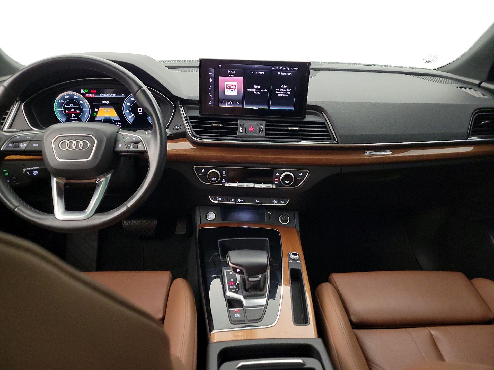 Thumbnail: 2022 Audi Q5 - 9