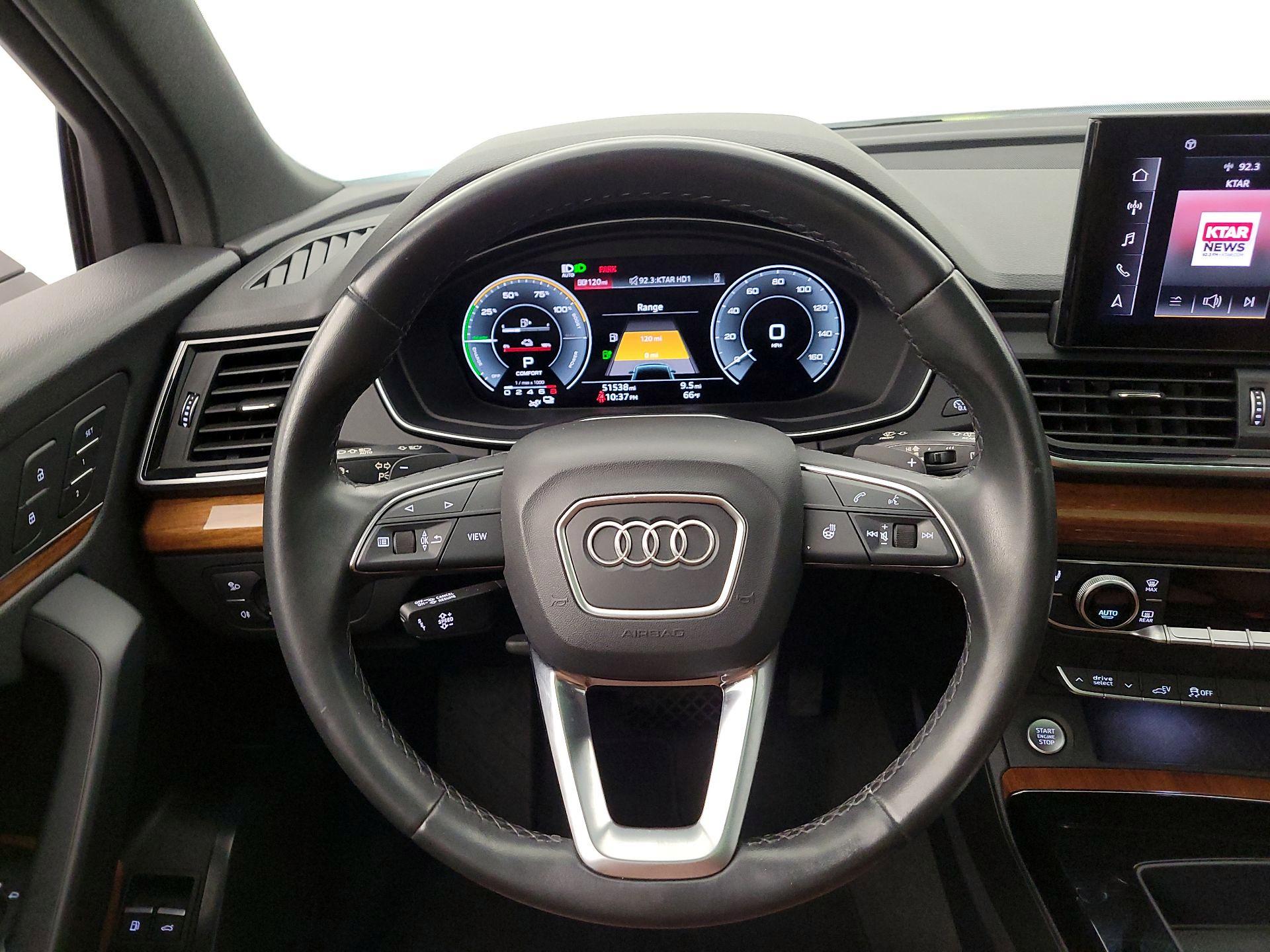 Thumbnail: 2022 Audi Q5 - 10