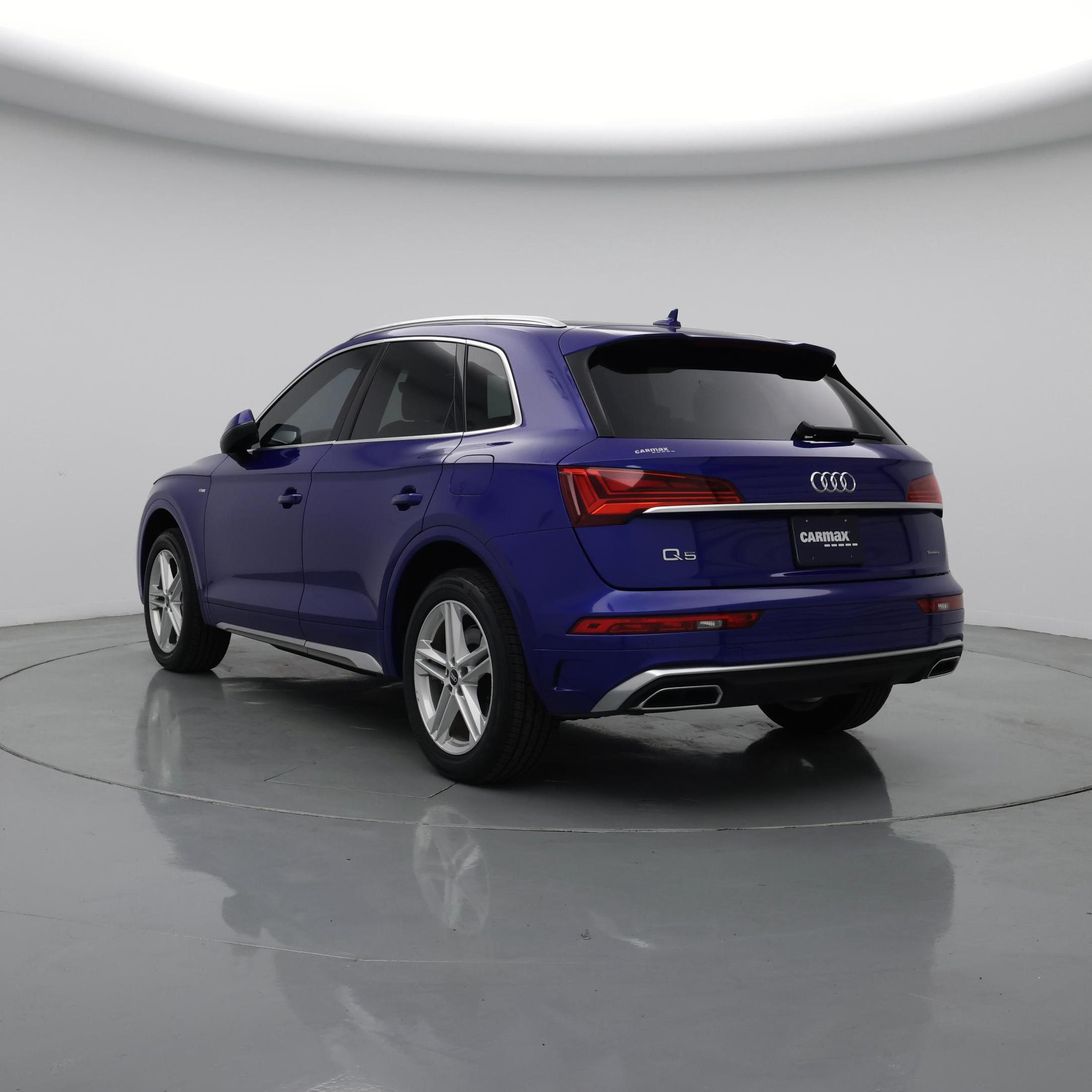 Thumbnail: 2022 Audi Q5 - 2