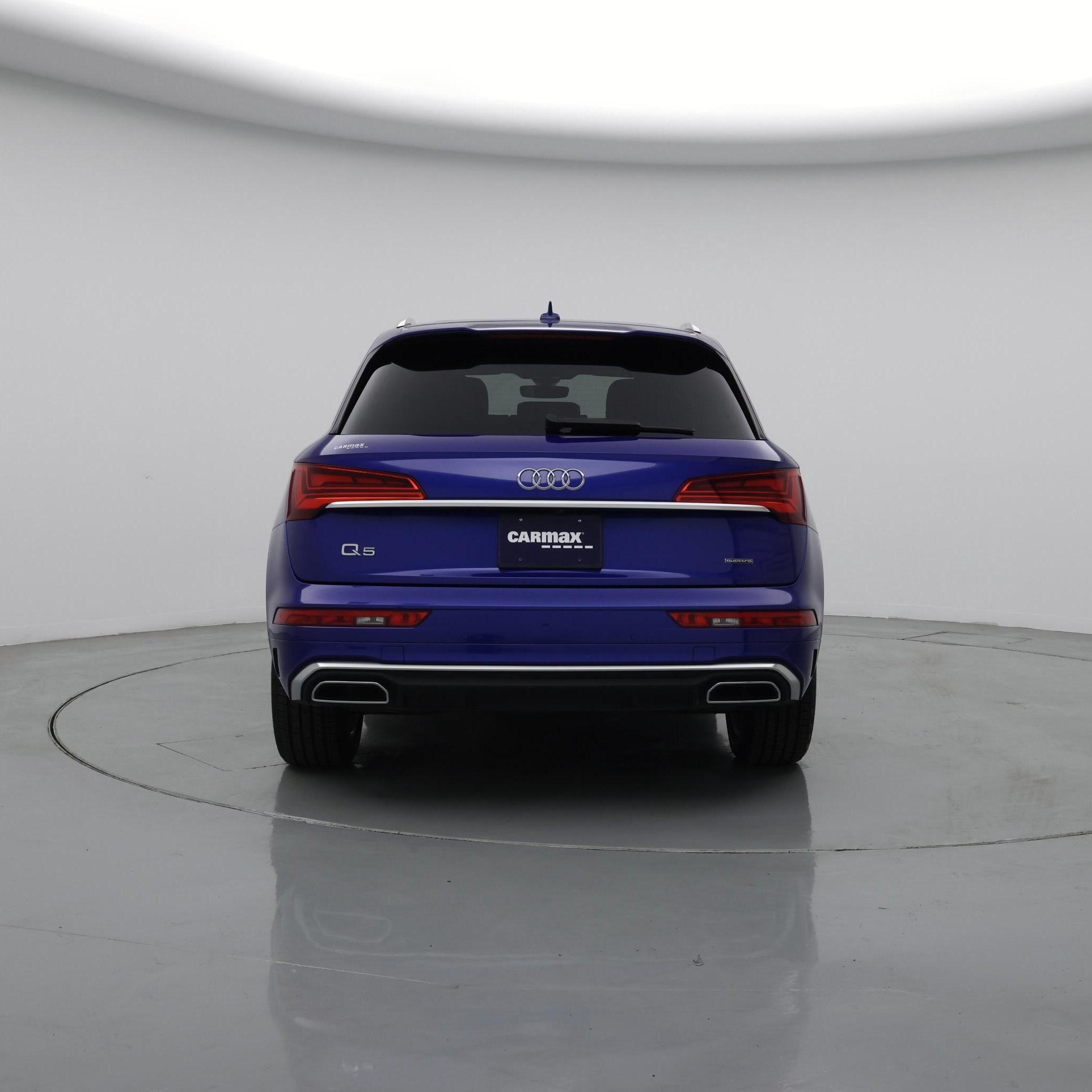 Thumbnail: 2022 Audi Q5 - 6