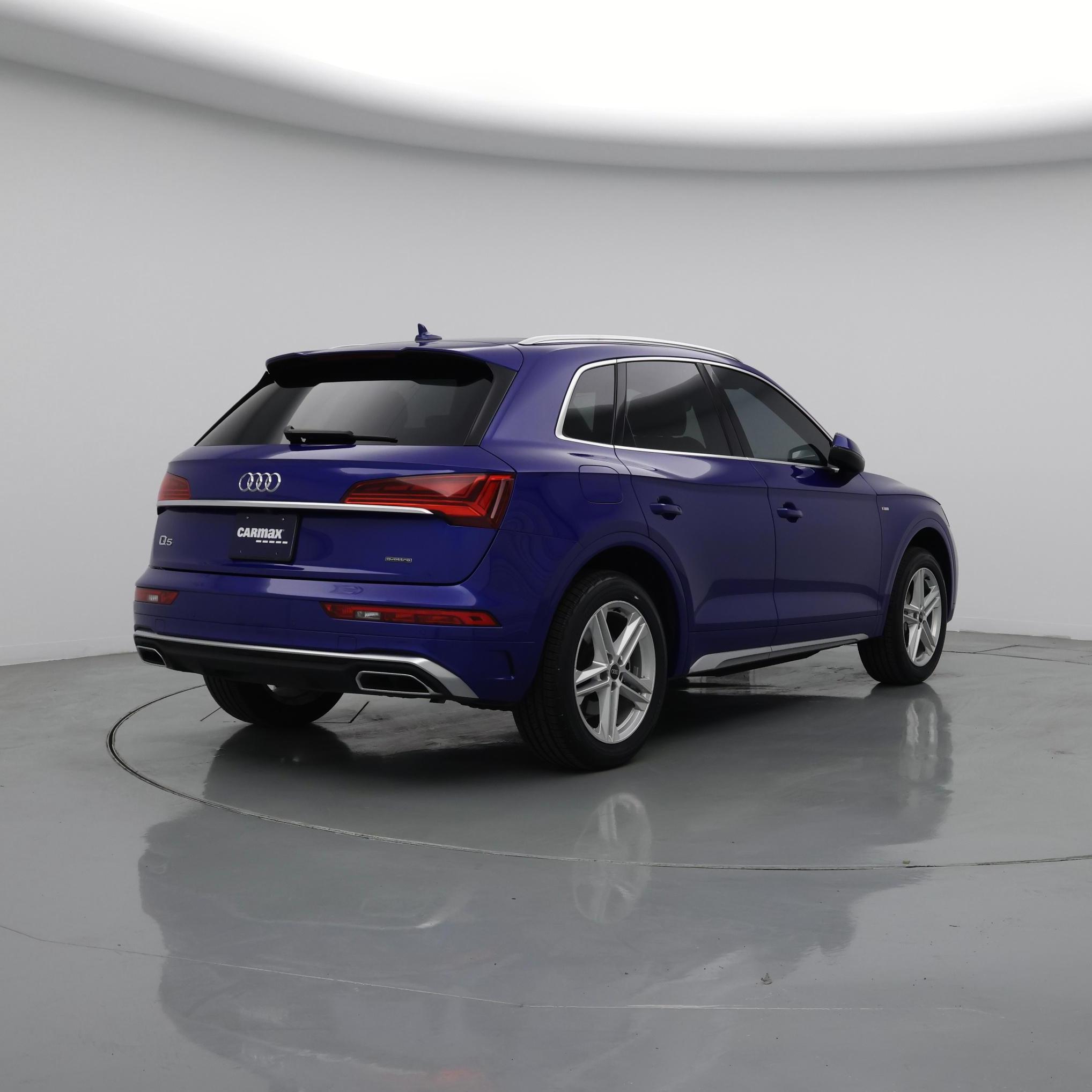 Thumbnail: 2022 Audi Q5 - 8