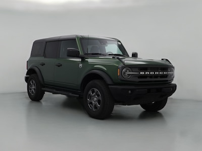 2023 Ford Bronco Big Bend