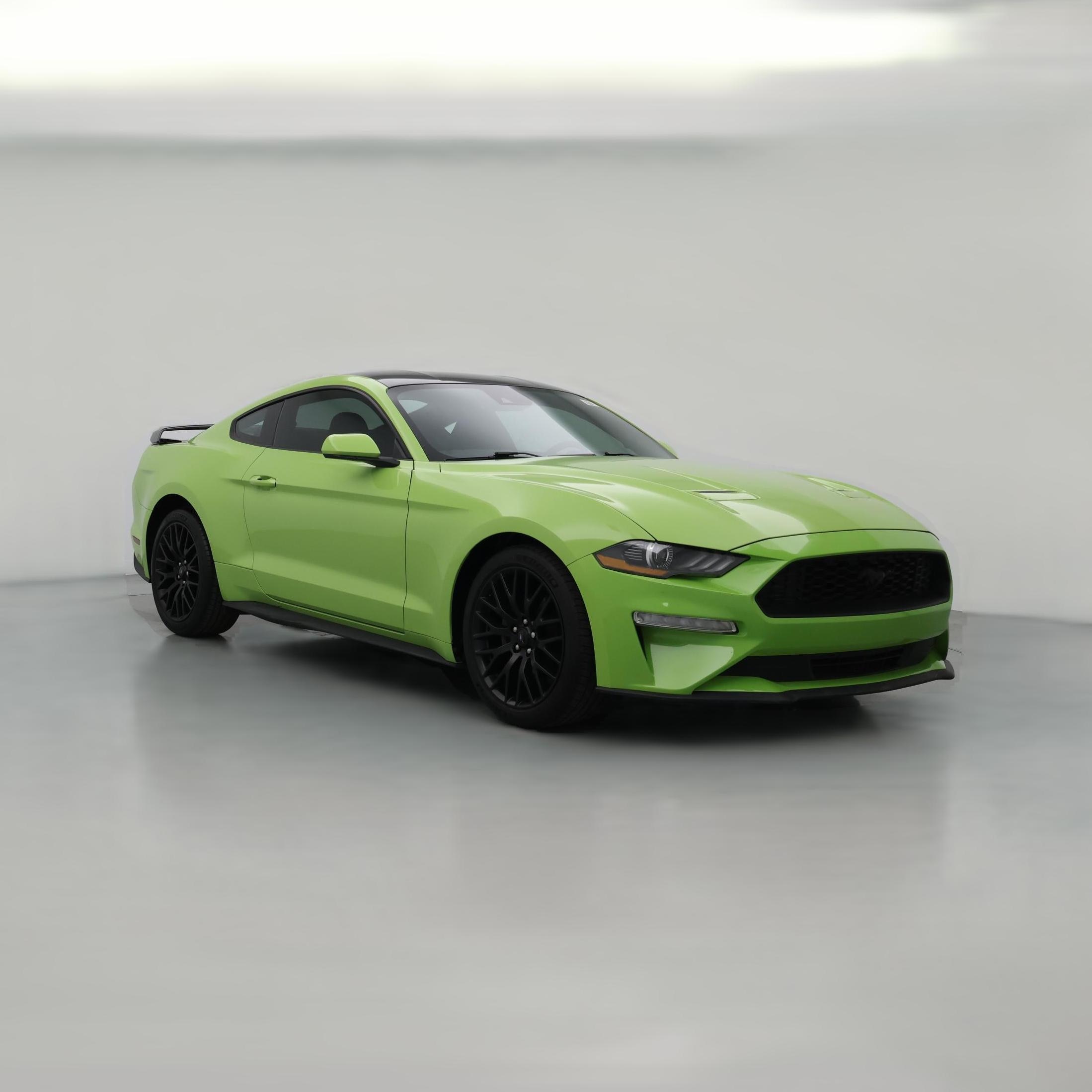 Thumbnail: 2020 Ford Mustang - 1