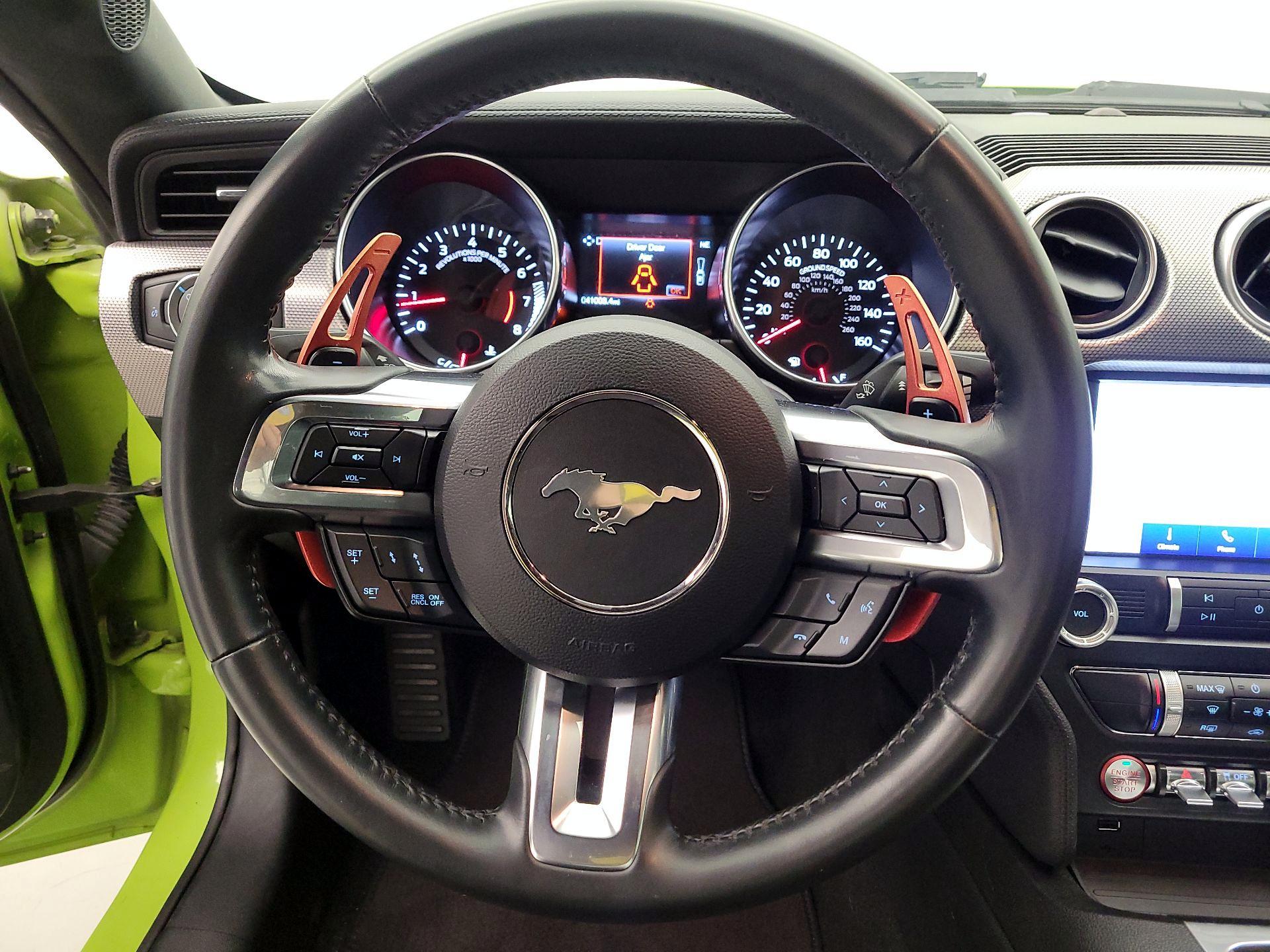 Thumbnail: 2020 Ford Mustang - 10