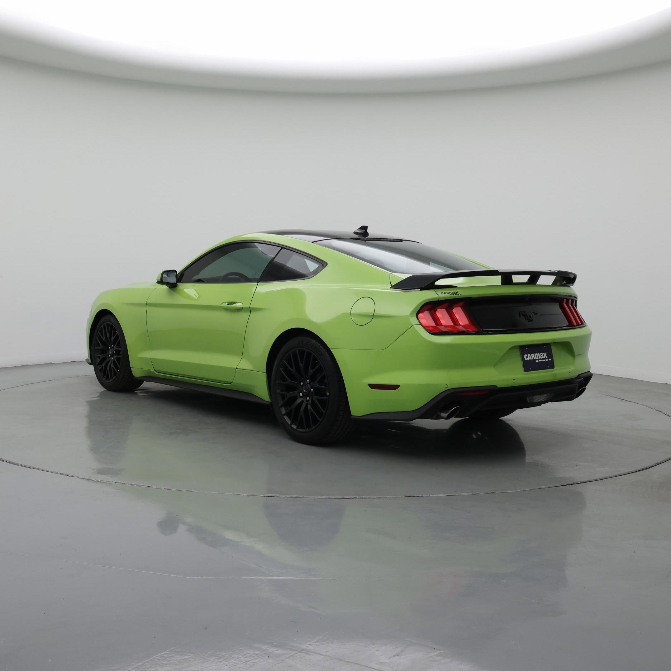 Thumbnail: 2020 Ford Mustang - 2