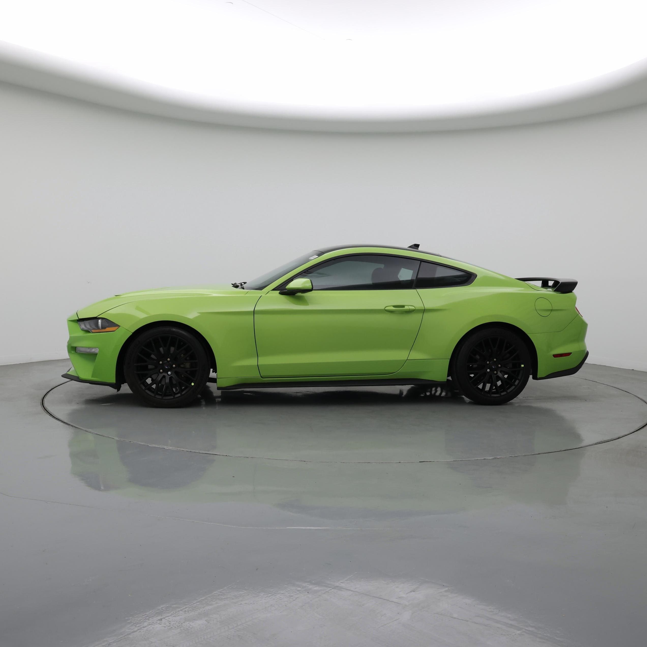 Thumbnail: 2020 Ford Mustang - 3