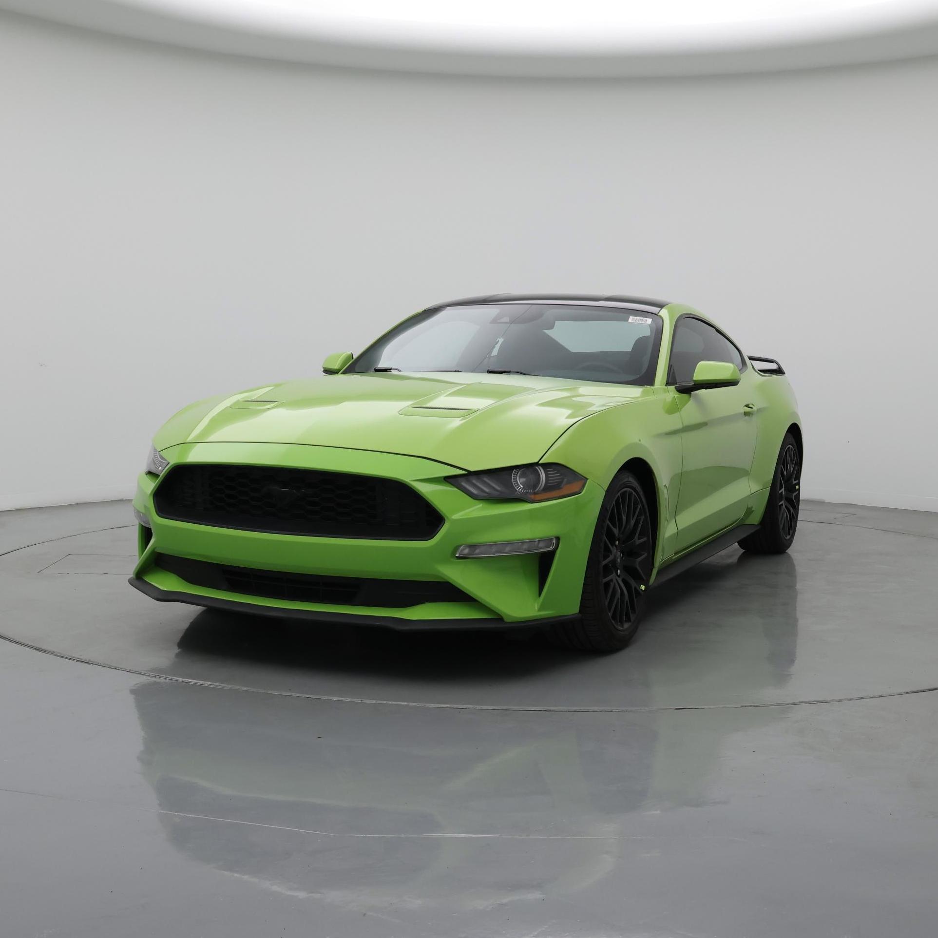 Thumbnail: 2020 Ford Mustang - 4