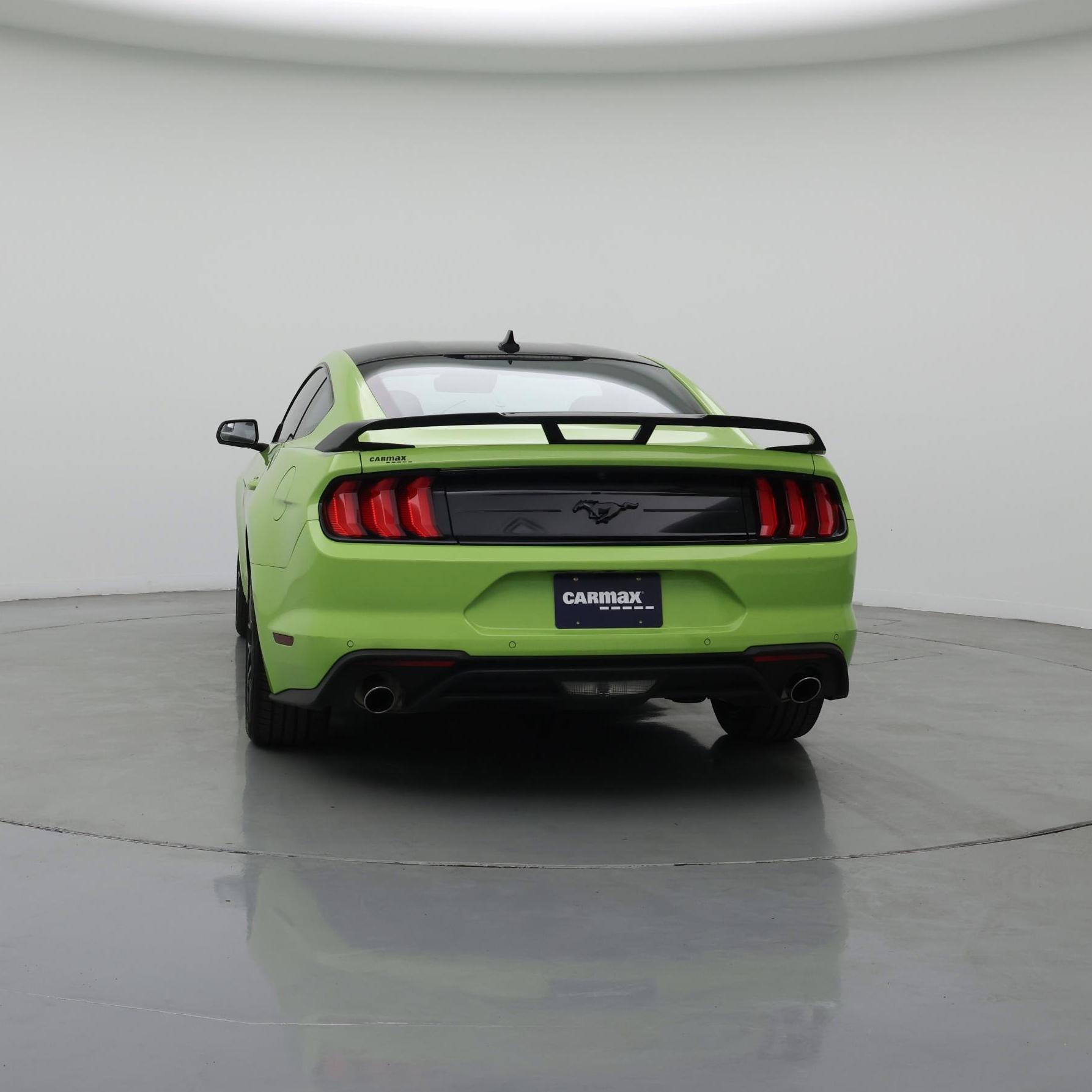 Thumbnail: 2020 Ford Mustang - 6