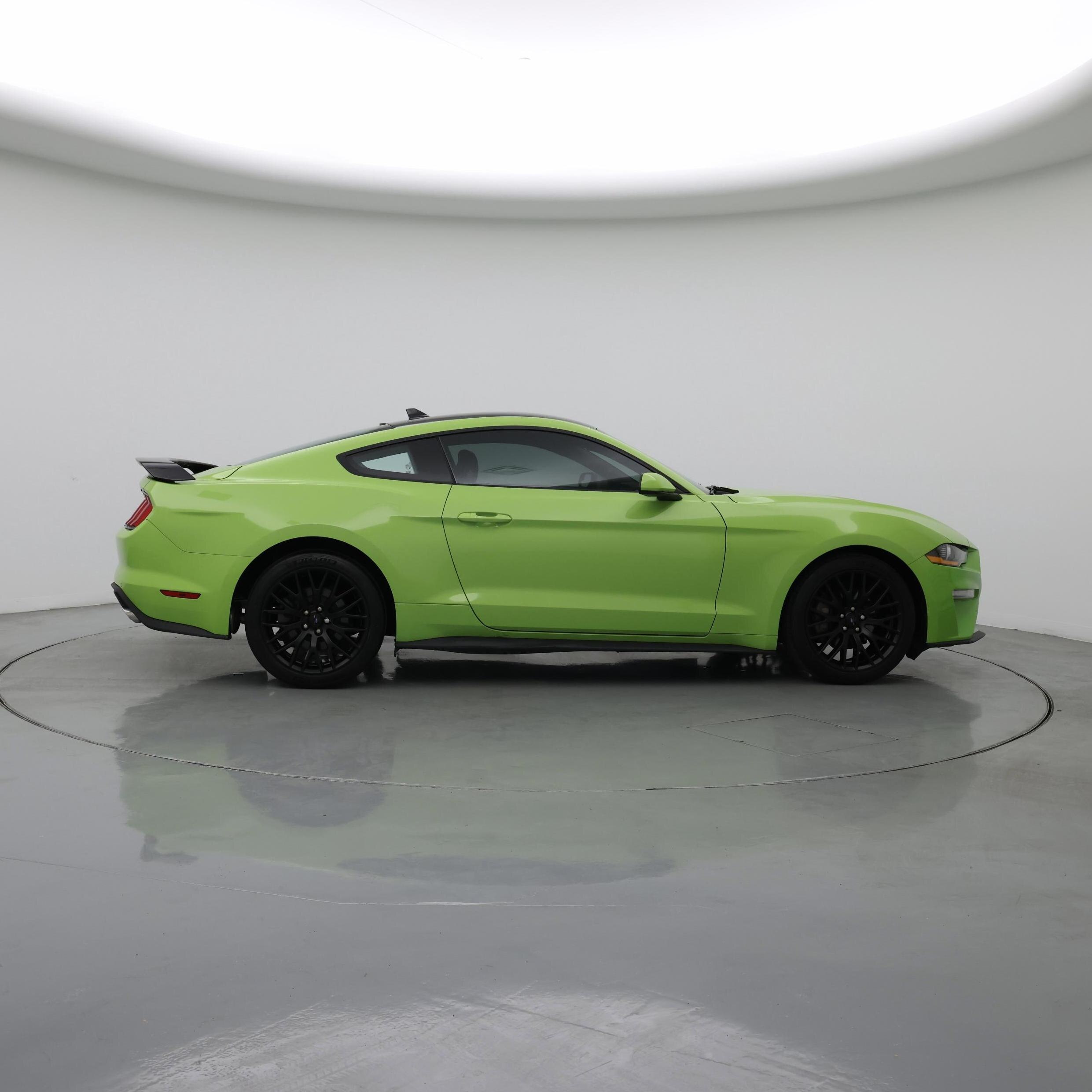 Thumbnail: 2020 Ford Mustang - 7