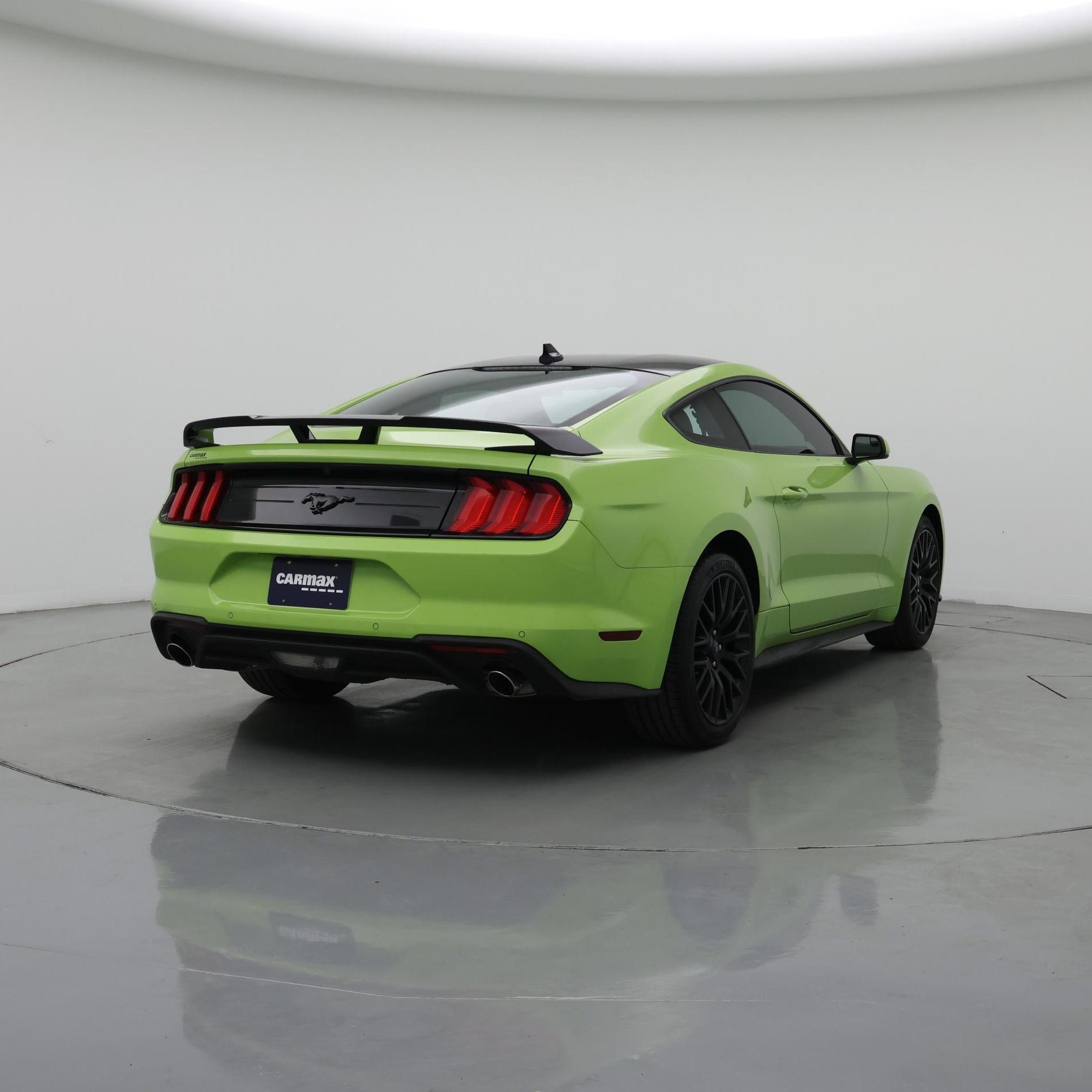Thumbnail: 2020 Ford Mustang - 8